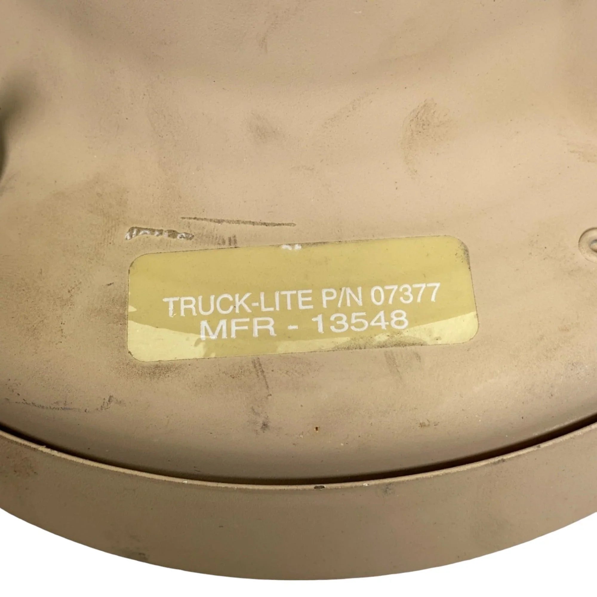 07377 Truck Lite Headlight Assembly