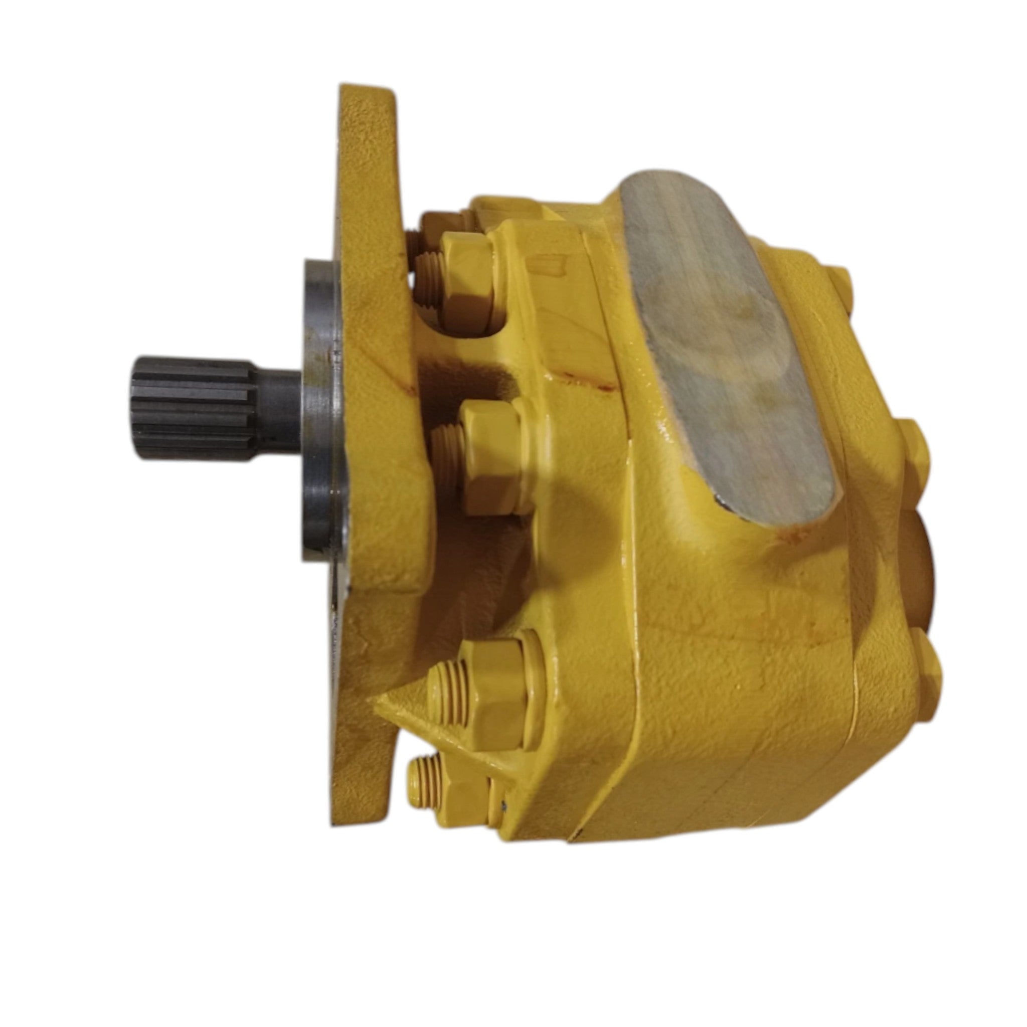 07432-72103 Komatsu Hydraulic Pump