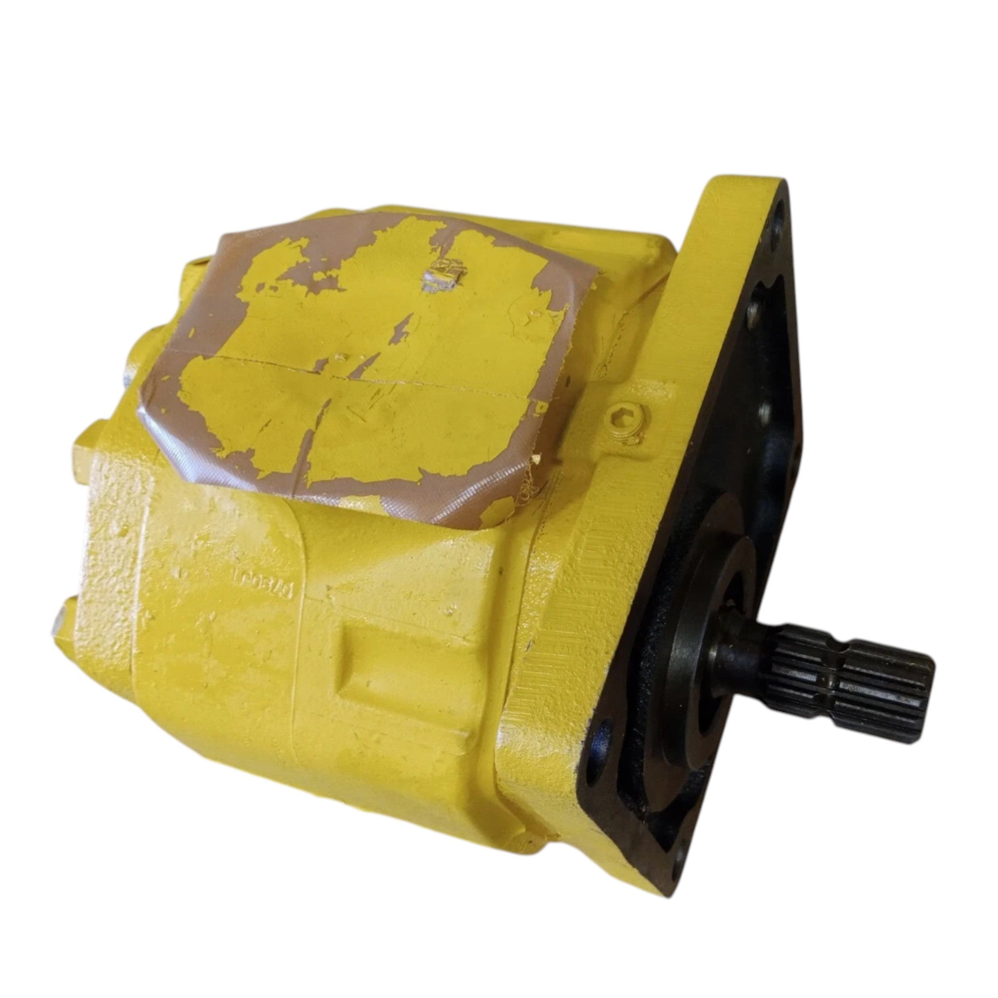 07433-66500 Genuine Komatsu Hydraulic Pump