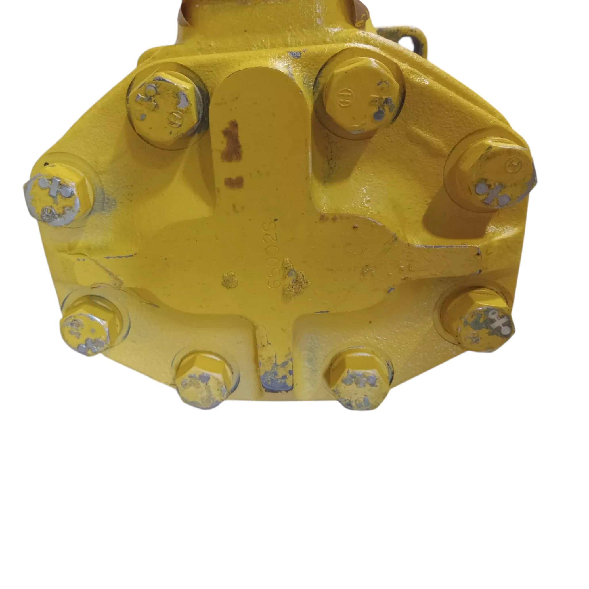 07433-66500 Genuine Komatsu Hydraulic Pump