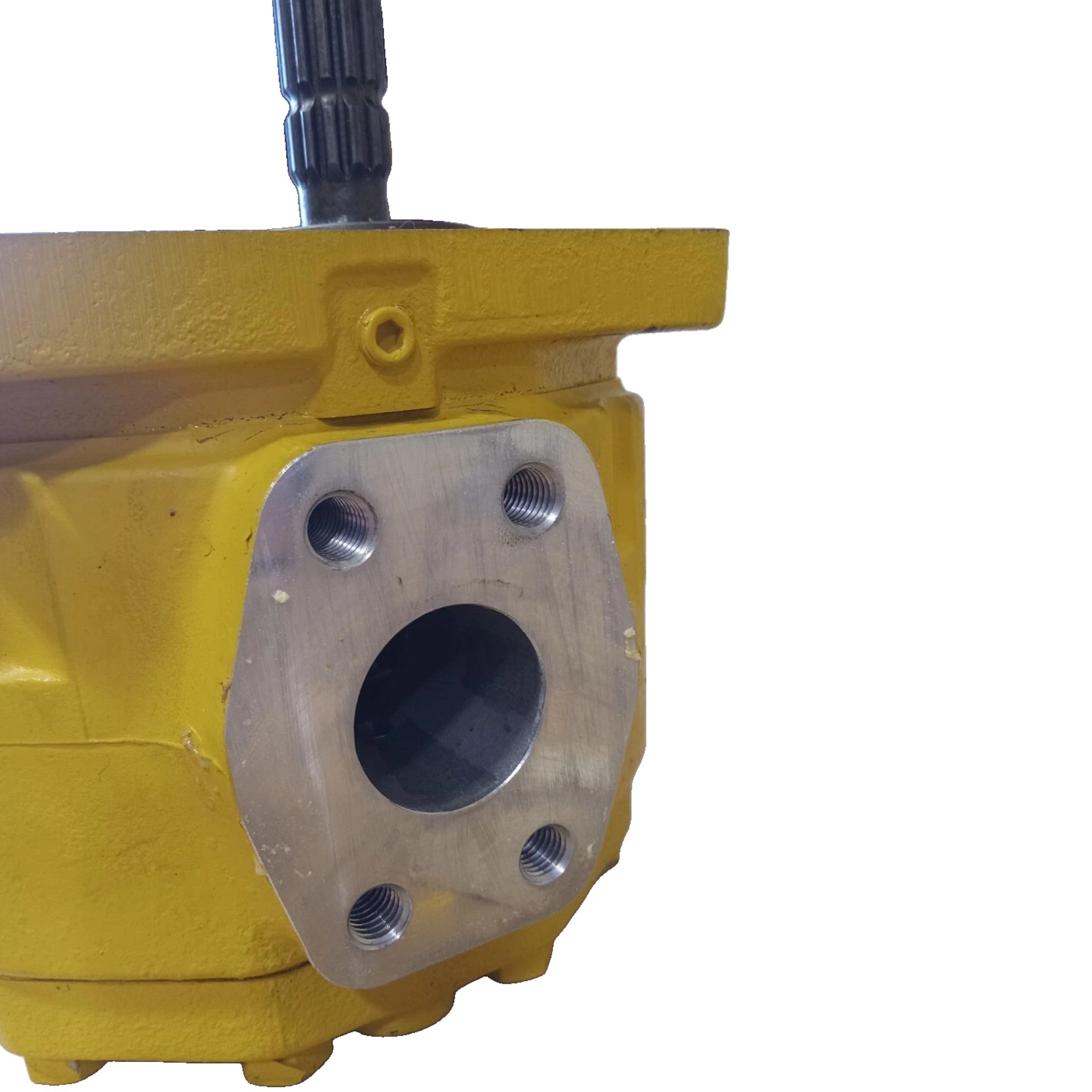 07433-66500 Genuine Komatsu Hydraulic Pump