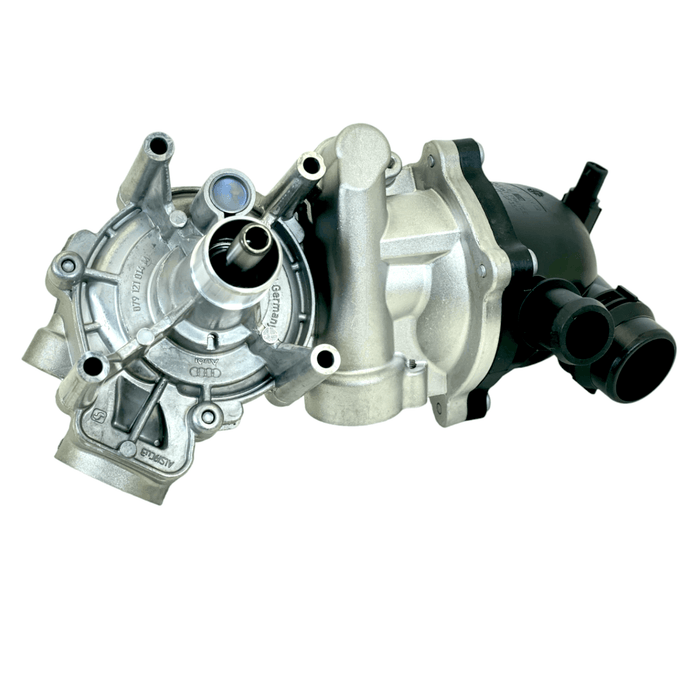 079121010 Genuine Audi Engine Water Pump Assembly - ADVANCED TRUCK PARTS