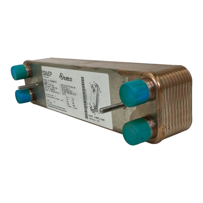 08-00345-00 Swep Plate Heat Exchanger