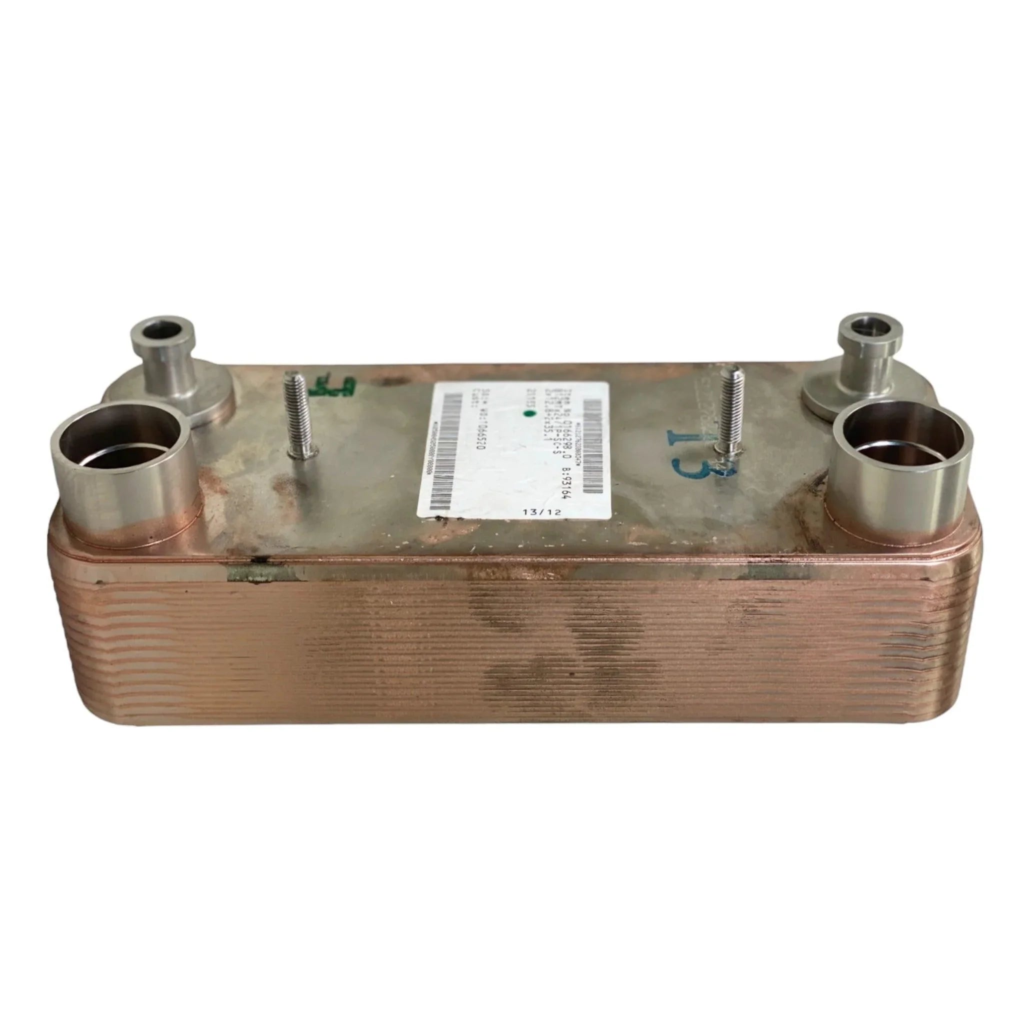 08-00346-00 Swep Plate Heat Exchanger