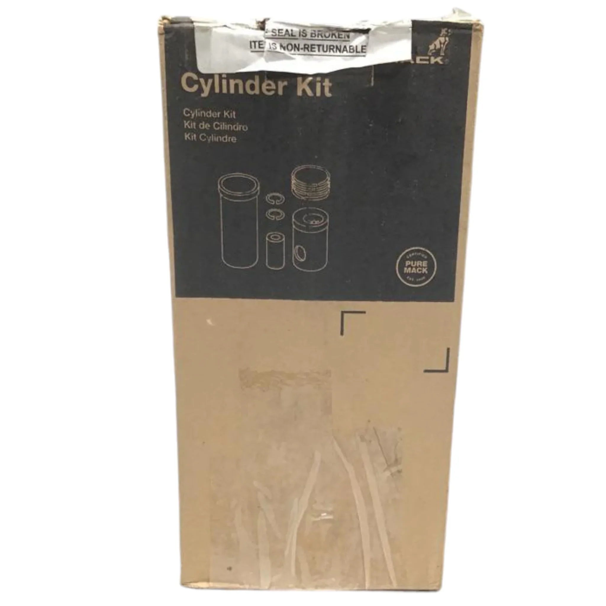 215SB217E Genuine Volvo Cylinder Liner - Truck To Trailer