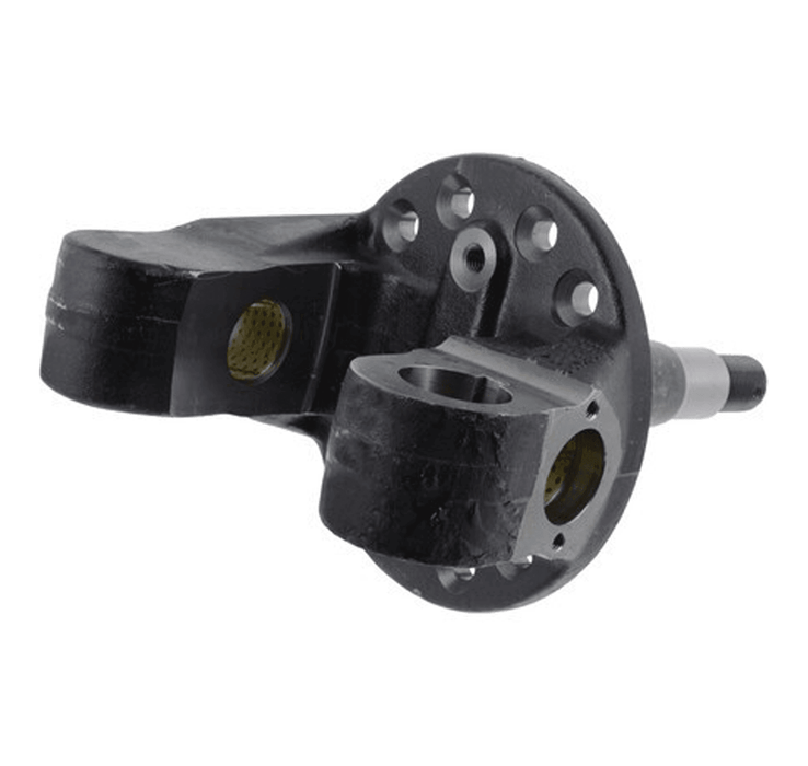 081SK139 Genuine Dana Holding Corporation® Right Knuckle D850F - ADVANCED TRUCK PARTS