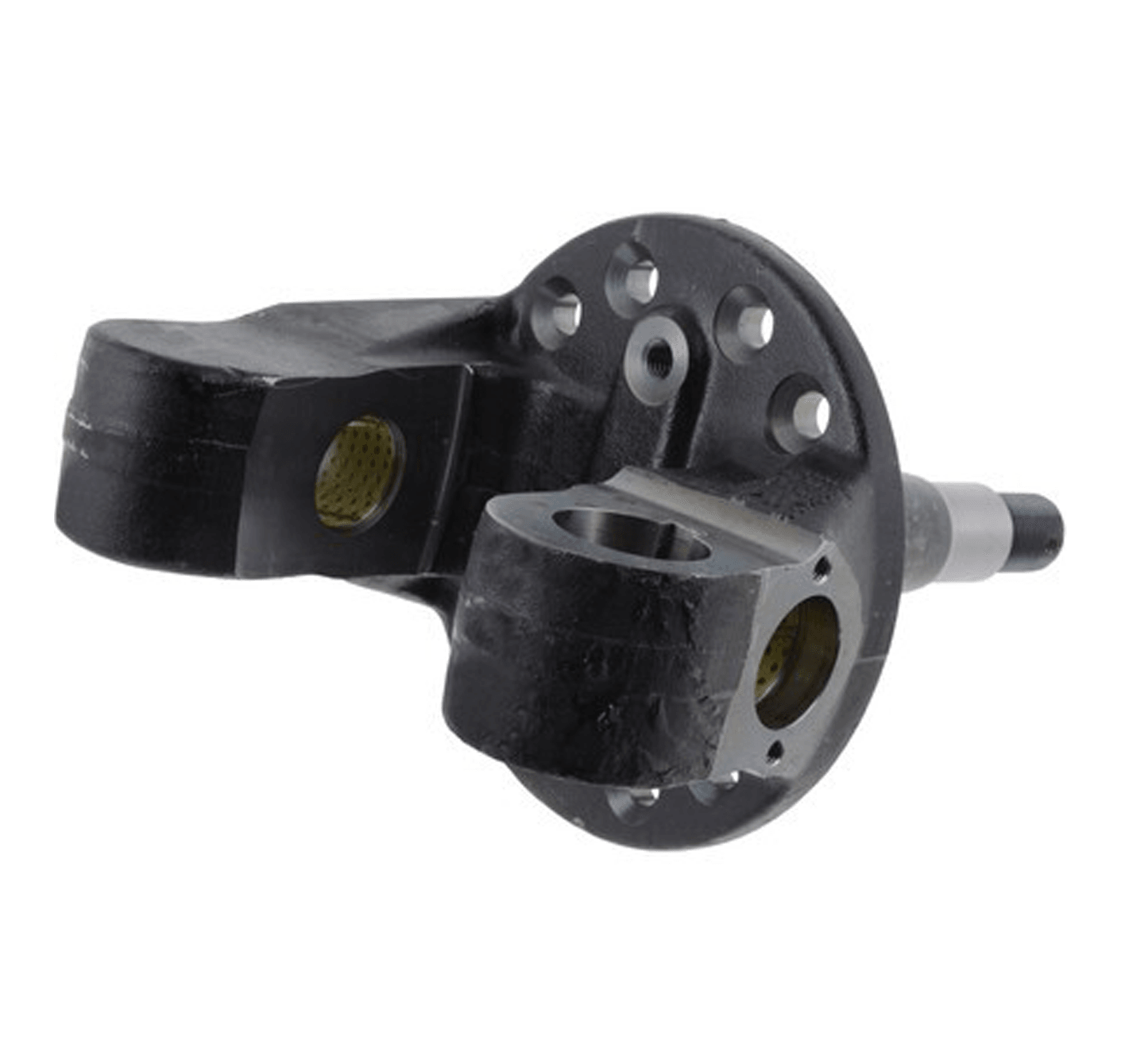 081Sk143 Genuine Dana Holding Corporation® Right Knuckle D850F - ADVANCED TRUCK PARTS