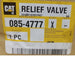 0854777 CAT Relief Valve