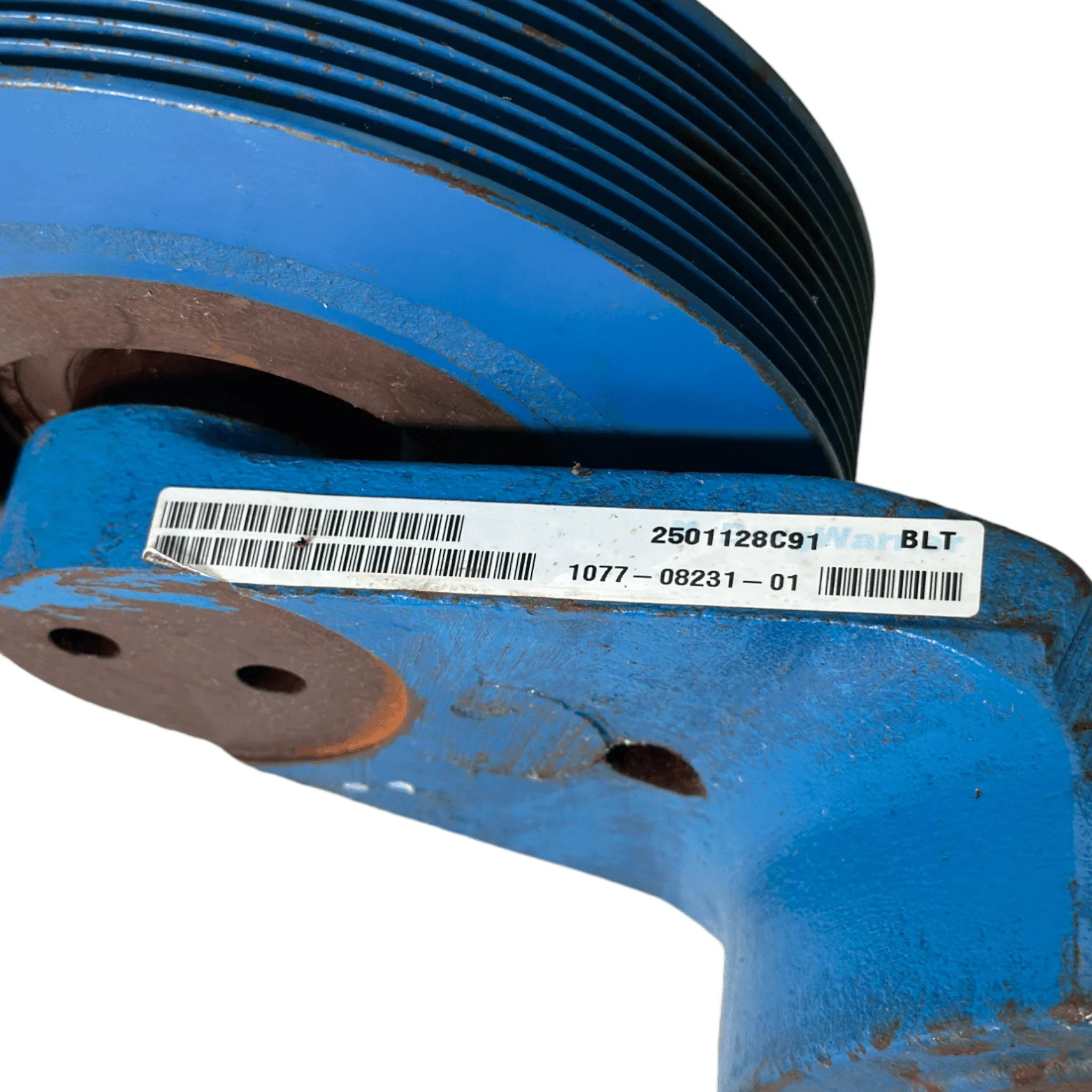 08531132035 Genuine International Hub Fan Drive Pulley