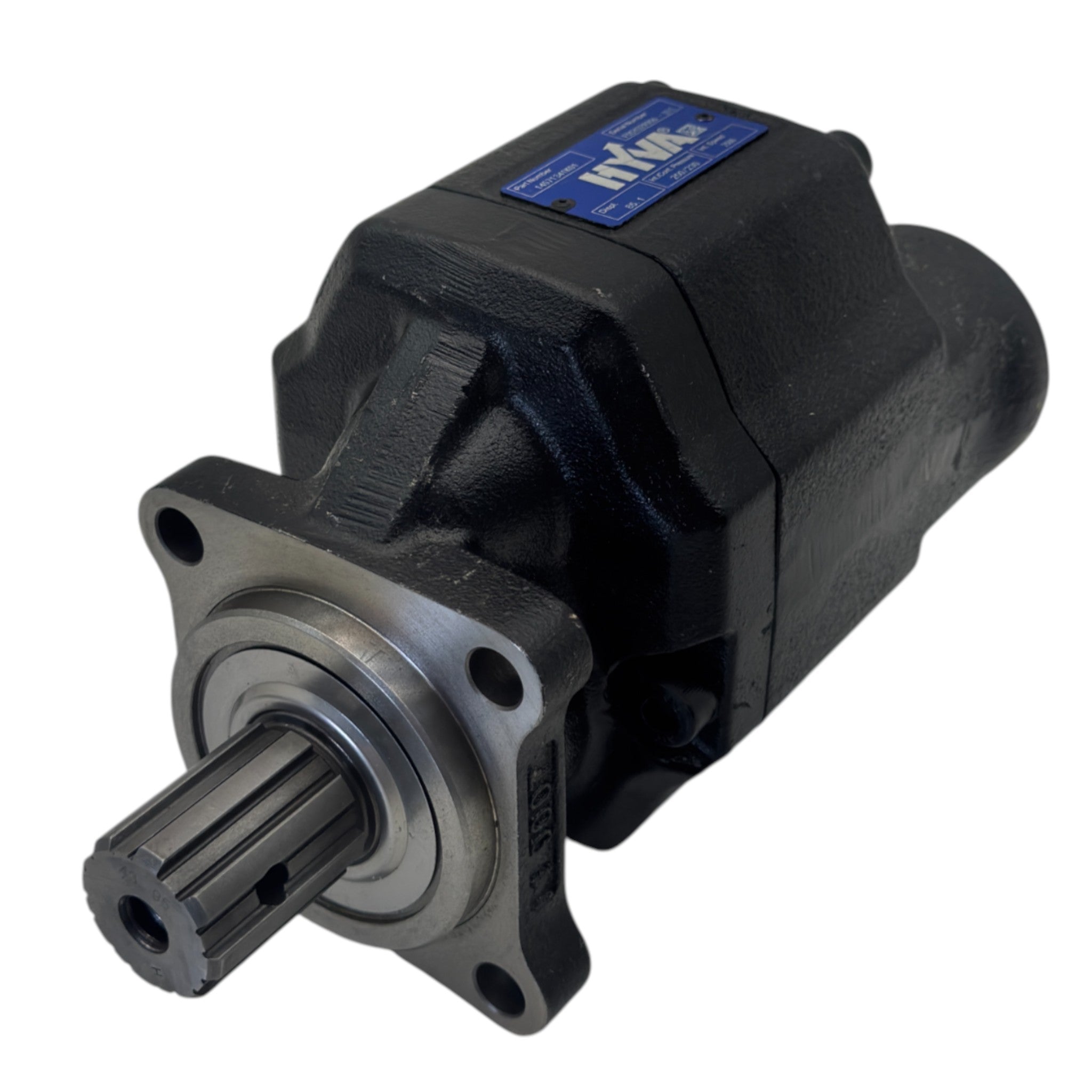 085L-BI-4H3-2R Genuine Hyva Gear Pump 085L-BI-4H3-2R