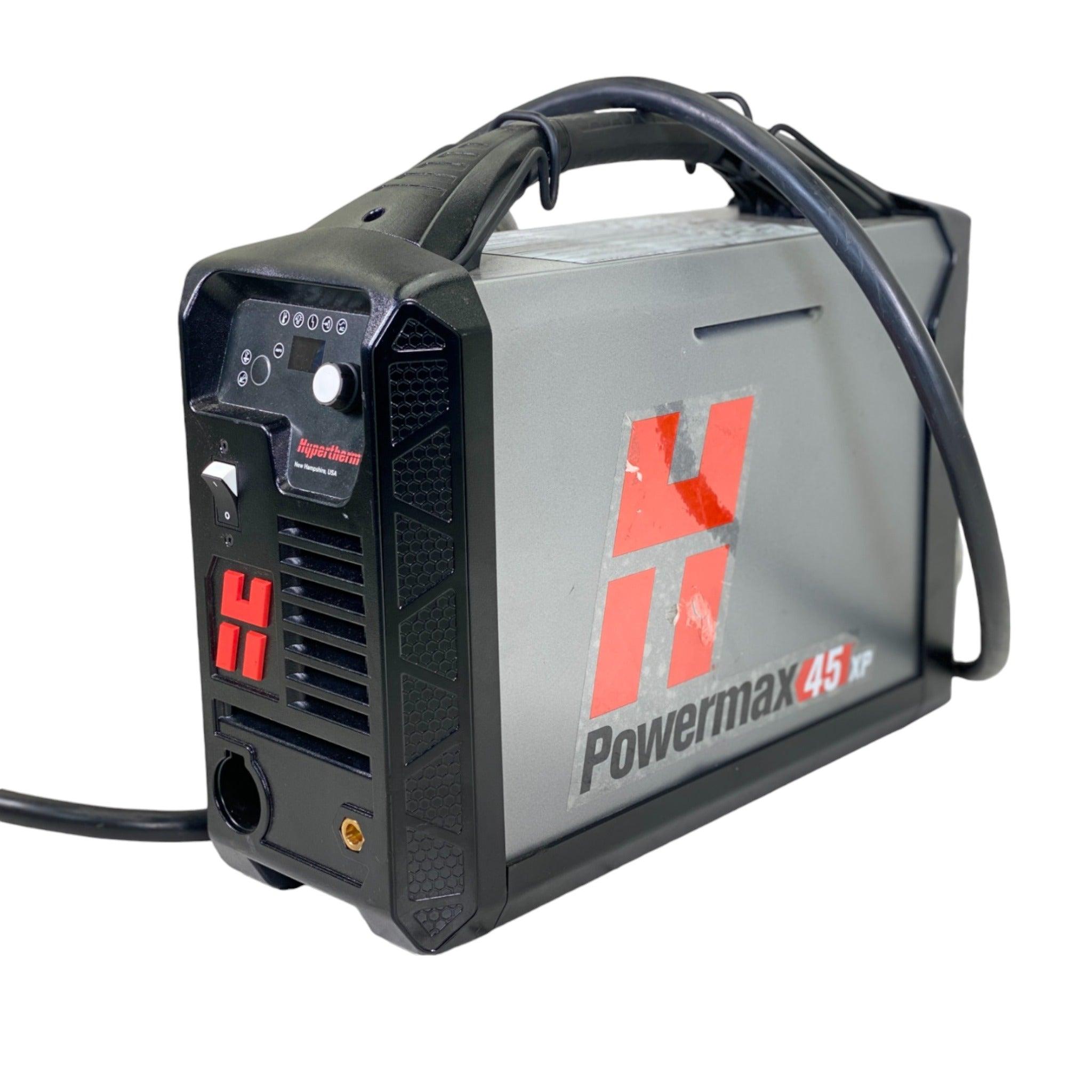 088104 Hypertherm Powermax 45 XP Power Supply w/ CPC Port 220V - ADVANCED TRUCK PARTS