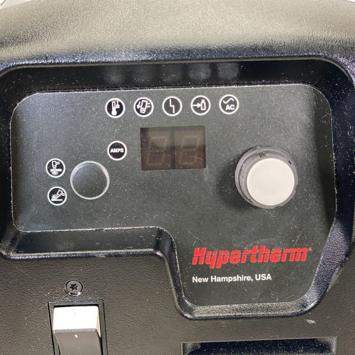 088104 Hypertherm Powermax 45 XP Power Supply w/ CPC Port 220V