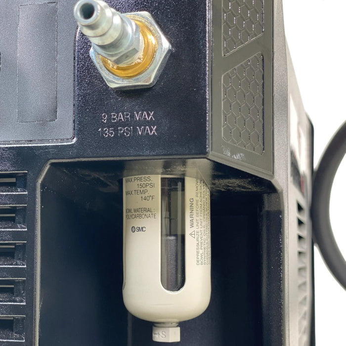 088104 Hypertherm Powermax 45 XP Power Supply w/ CPC Port 220V