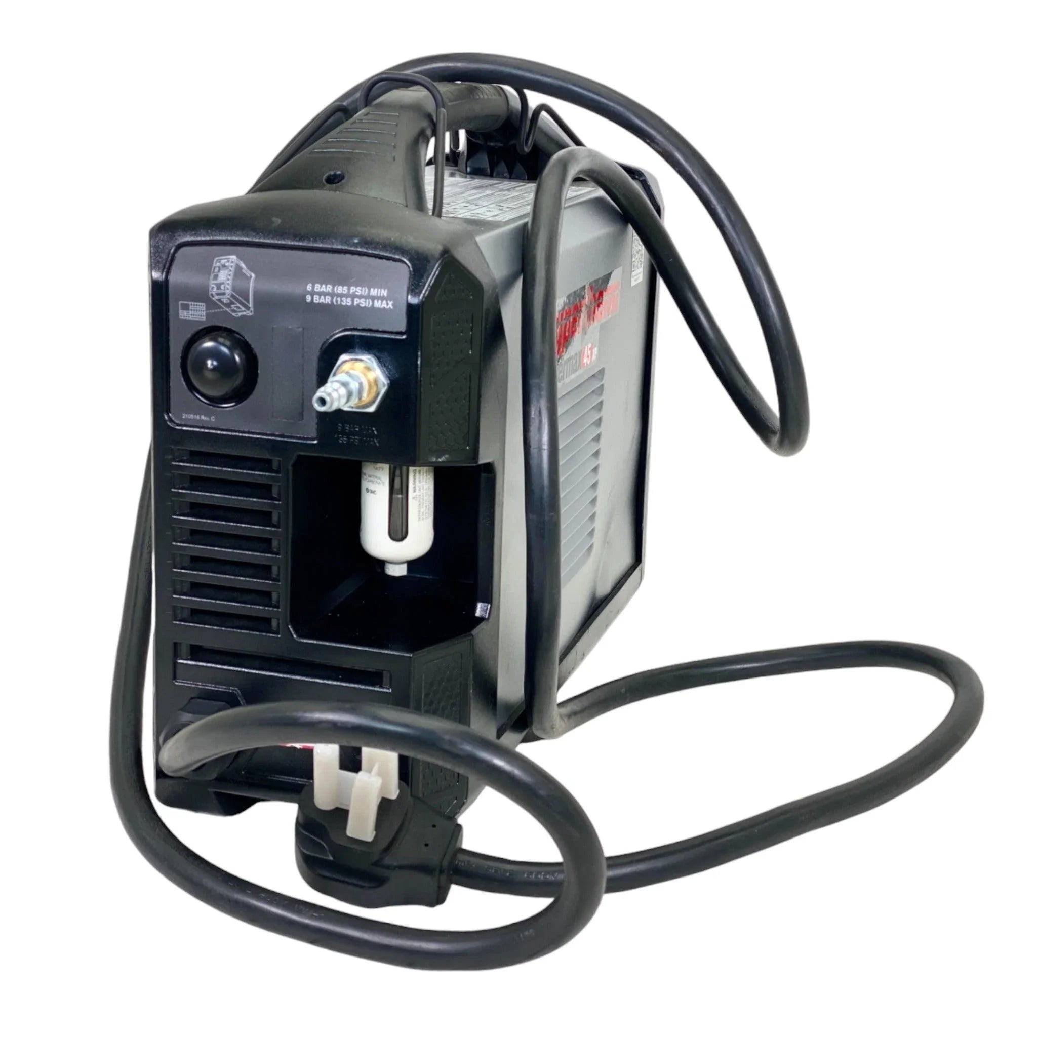088104 Hypertherm Powermax 45 XP Power Supply w/ CPC Port 220V