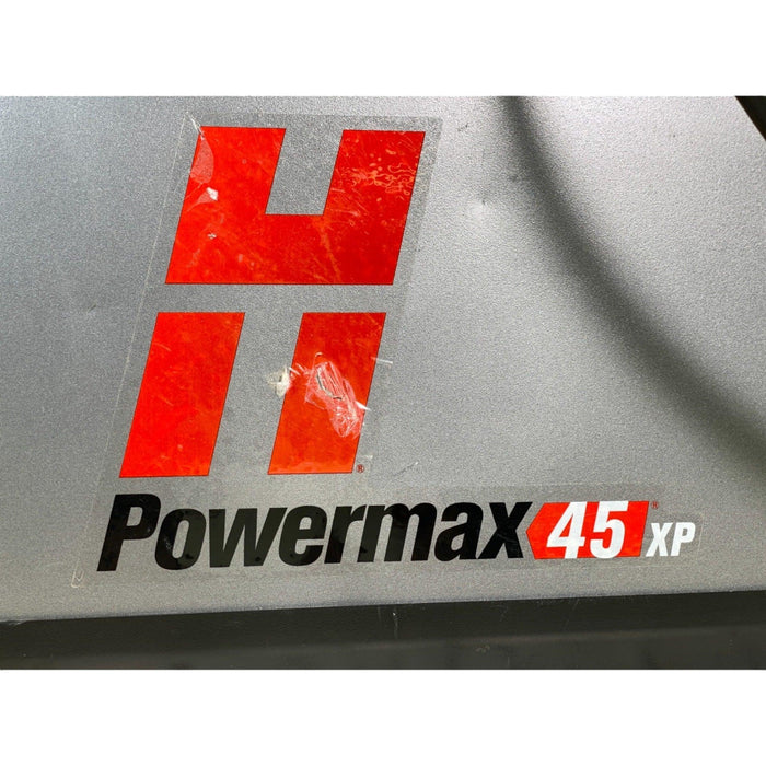 088104 Hypertherm Powermax 45 XP Power Supply w/ CPC Port 220V