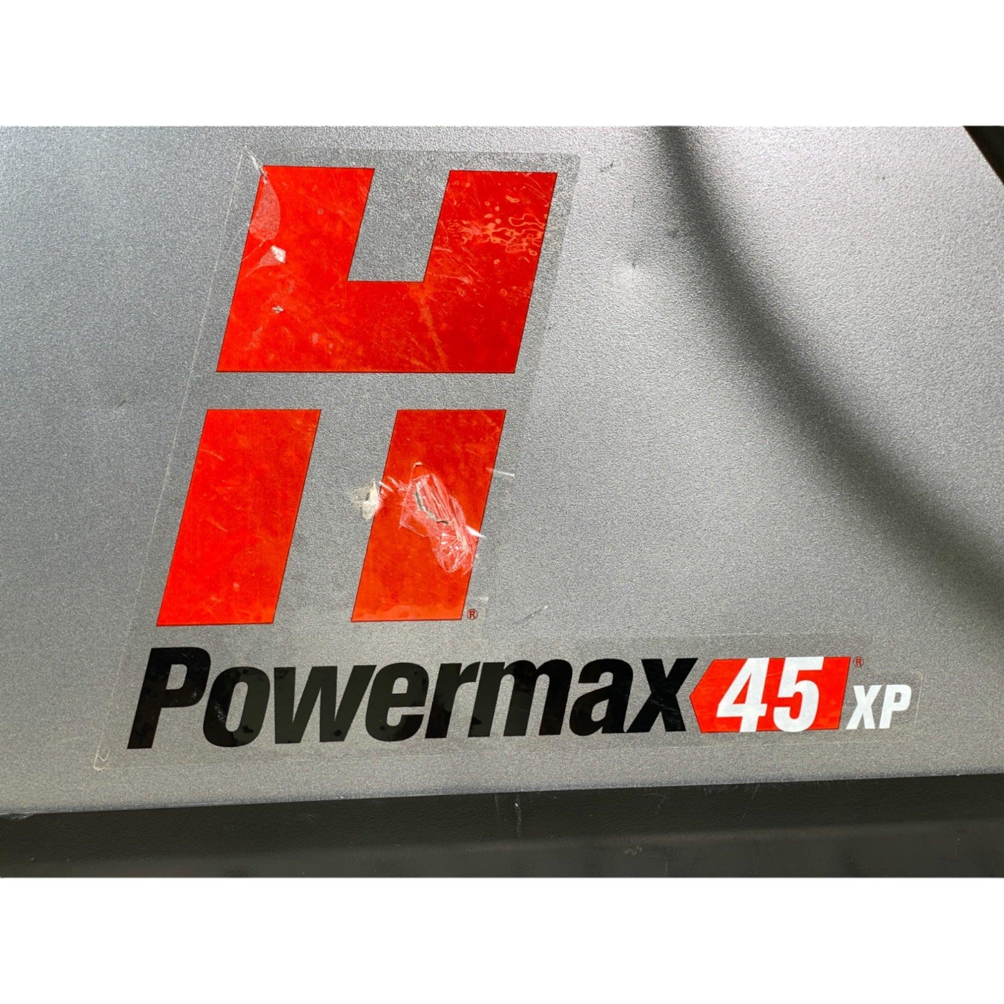 088104 Hypertherm Powermax 45 XP Power Supply w/ CPC Port 220V - ADVANCED TRUCK PARTS