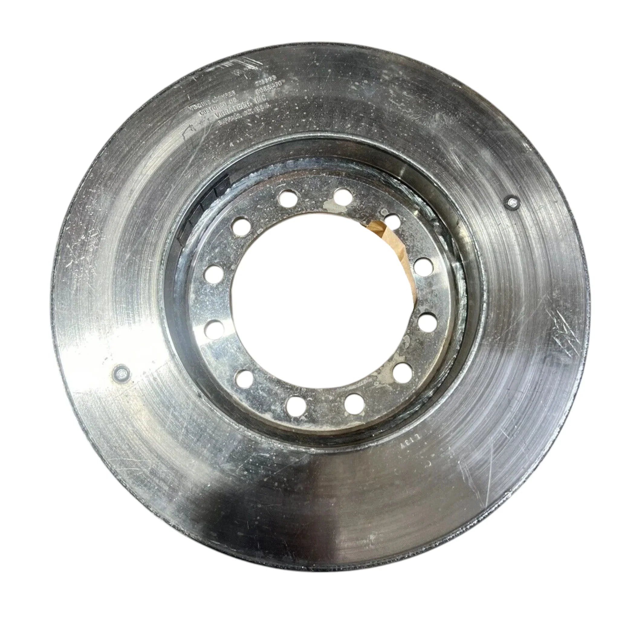R8922491 Genuine Detroit Diesel Vibration Damper