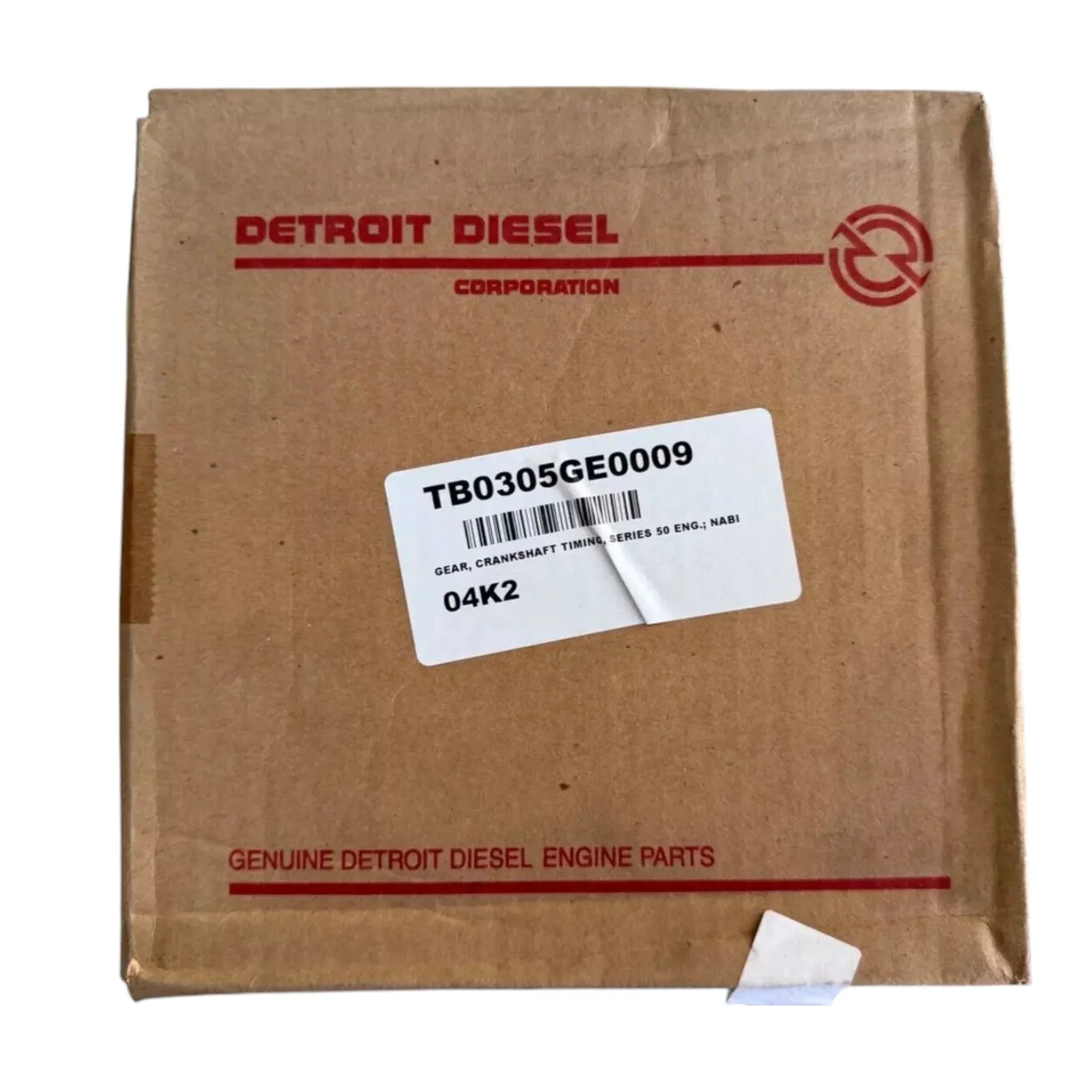 08929497 Genuine Detroit Diesel Crankshaft Gear