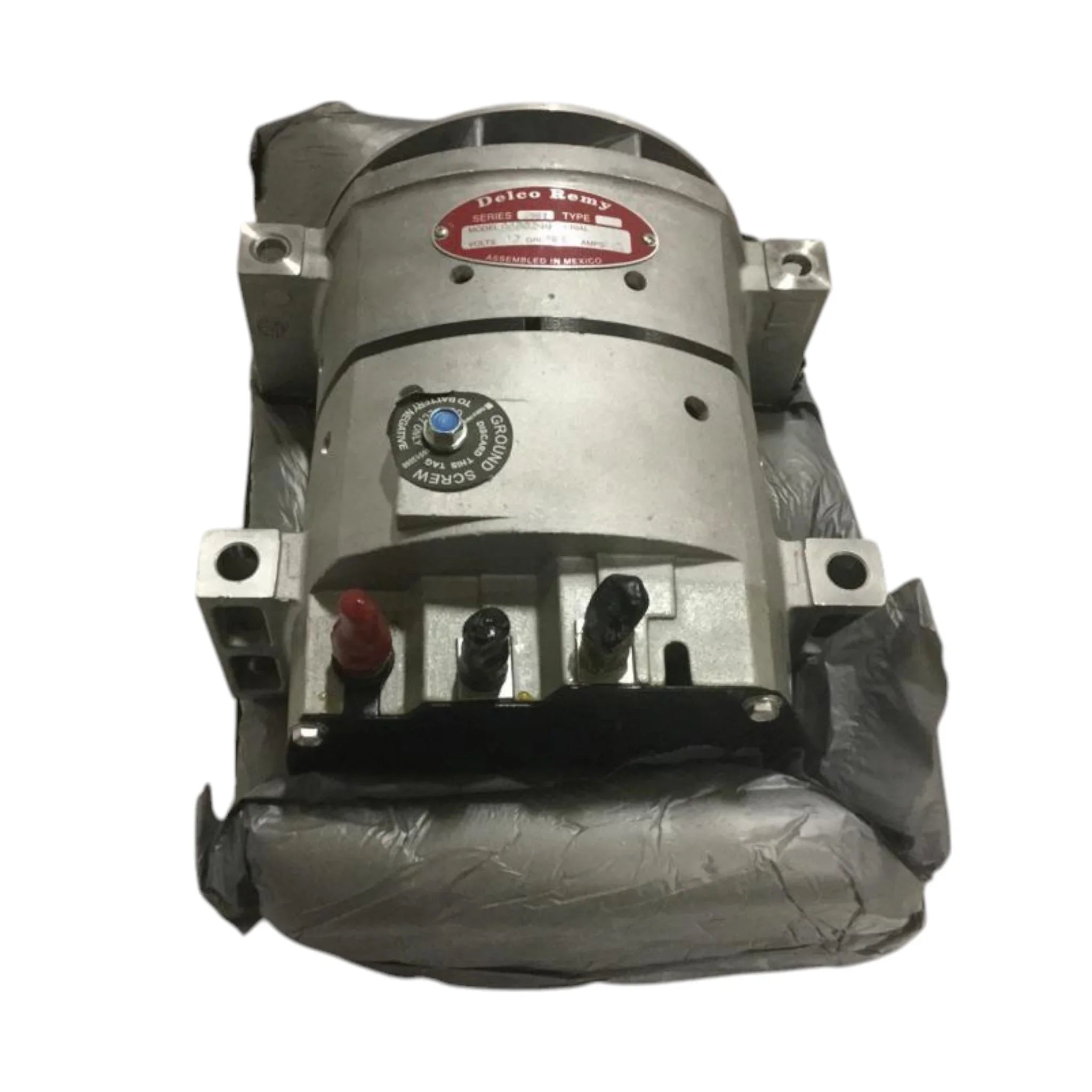 21070188 Genuine Mack Alternator - Truck To Trailer