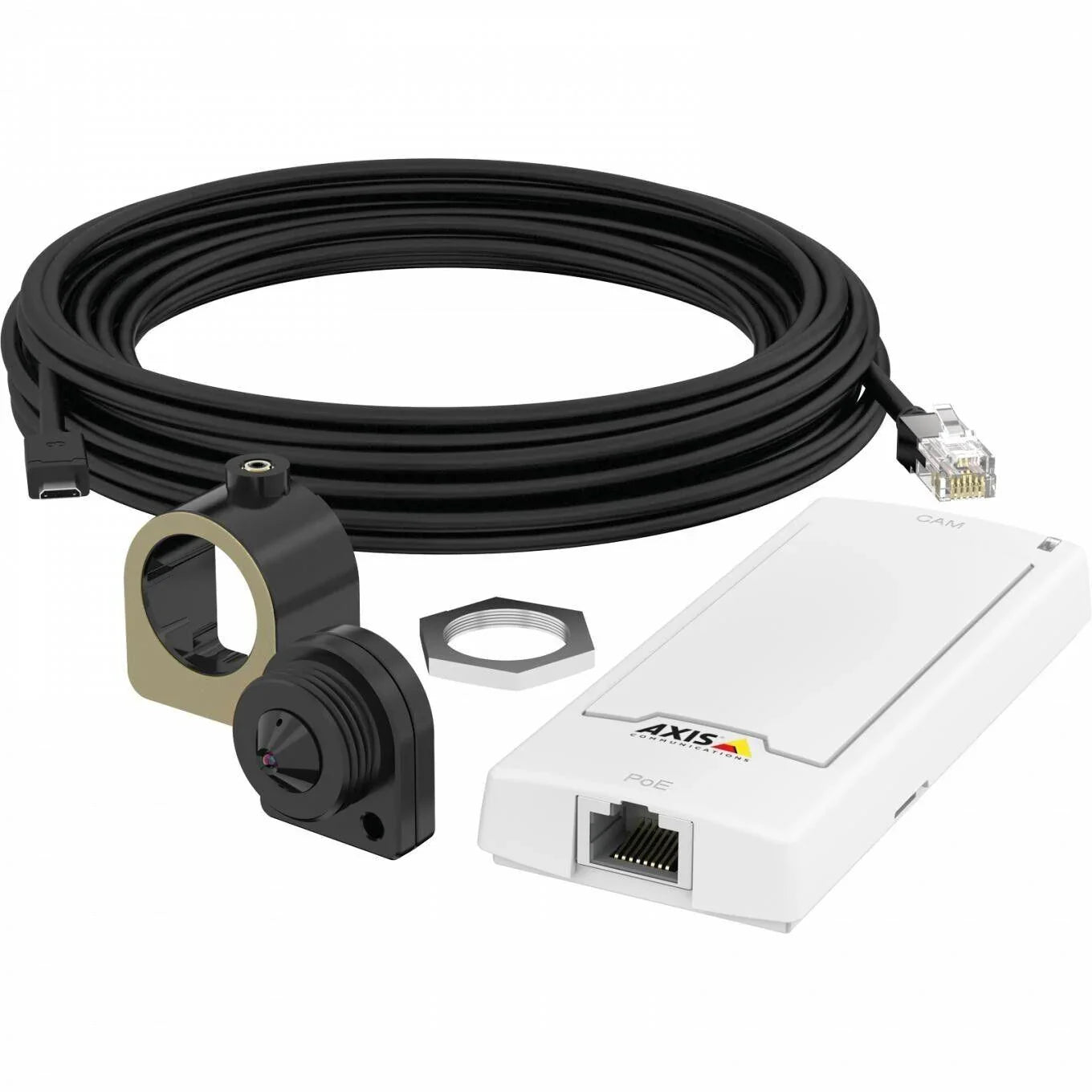 0927-001 Axis Network Camera P1265