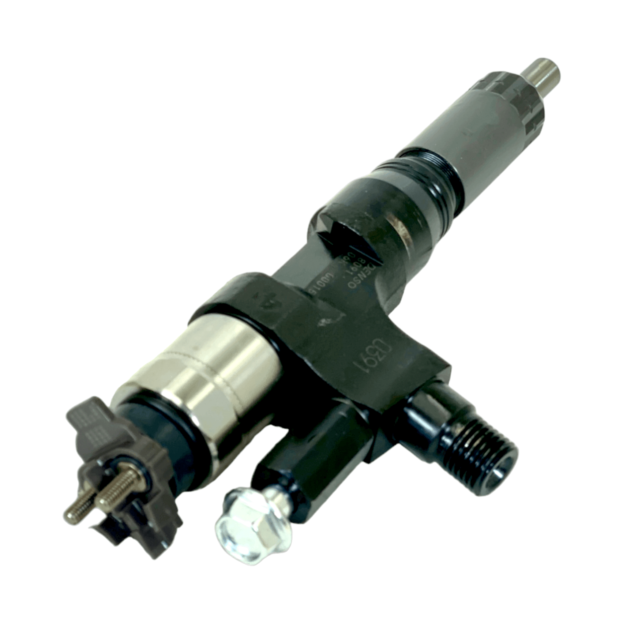 095000-8096 Genuine Hino Fuel Injector - ADVANCED TRUCK PARTS