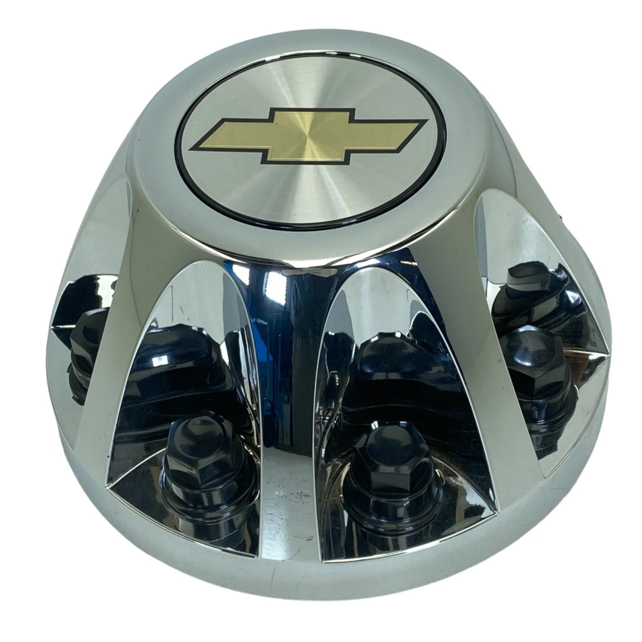 09598464 Genuine Chevrolet Rear Wheel Hub Center Cap