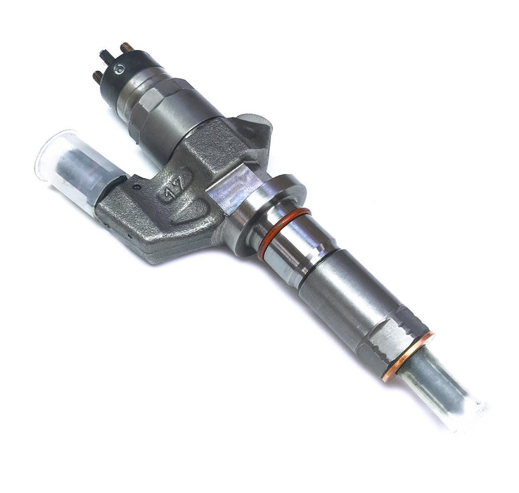 0986435502 Bosch Common Rail Fuel Injector For Gmc Durx Lb7 6.6L - ADVANCED TRUCK PARTS