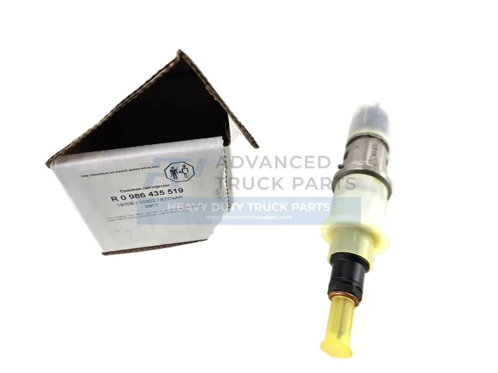 0986435519 Genuine Bosch Fuel Injector