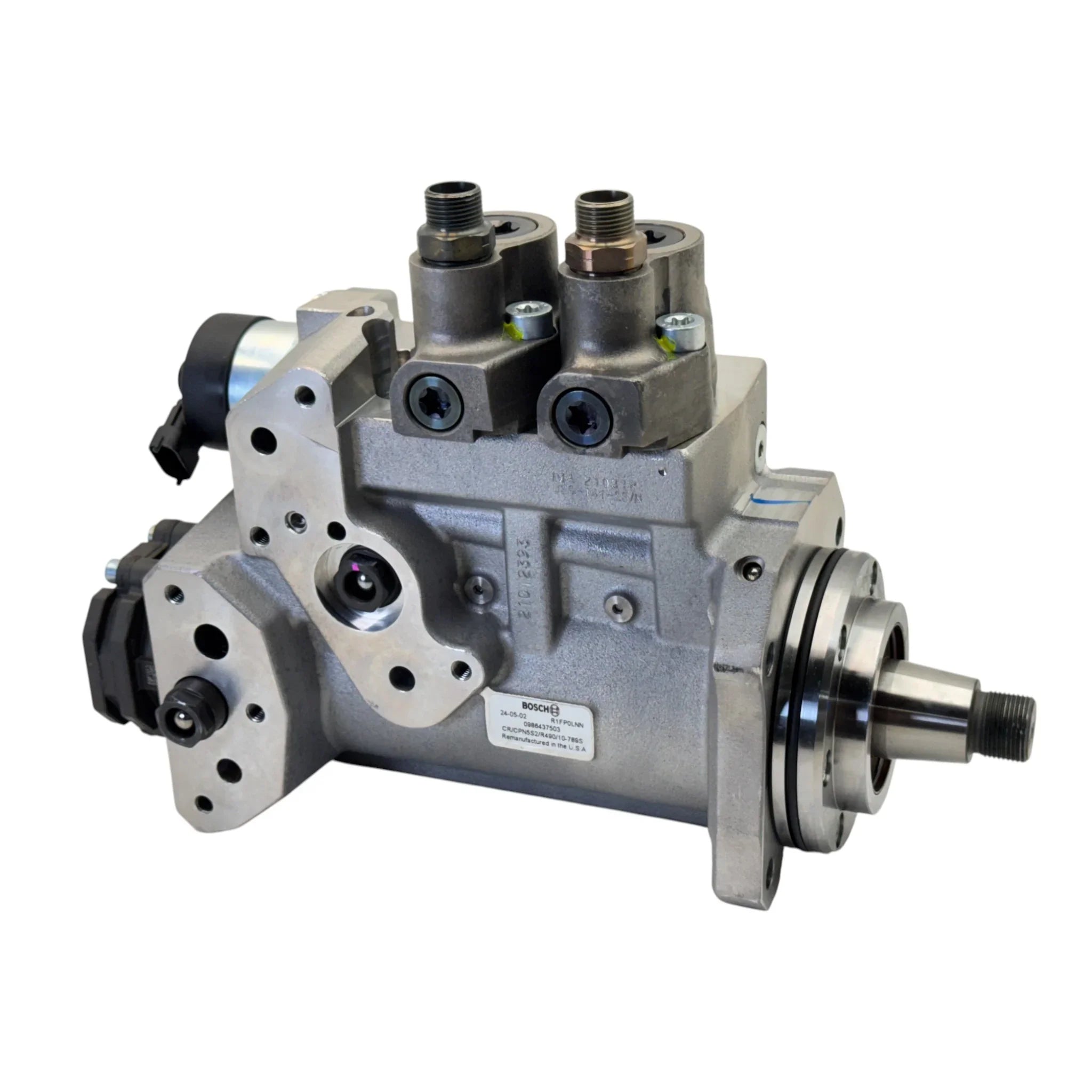 472 090 08 50 Genuine Bosch Fuel Pump