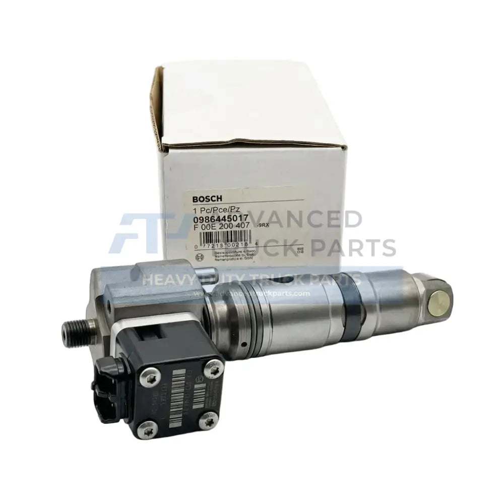 0986445017 Genuine Bosch Fuel Injector Pump