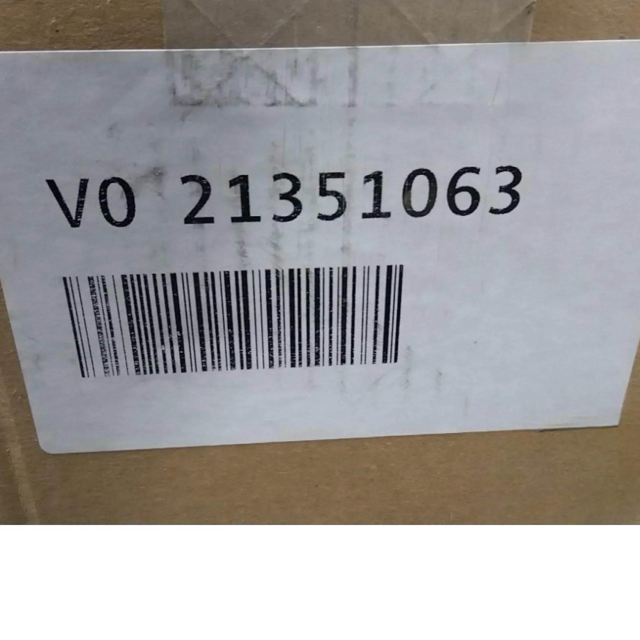 21351063 Genuine Volvo Panel - Truck To Trailer