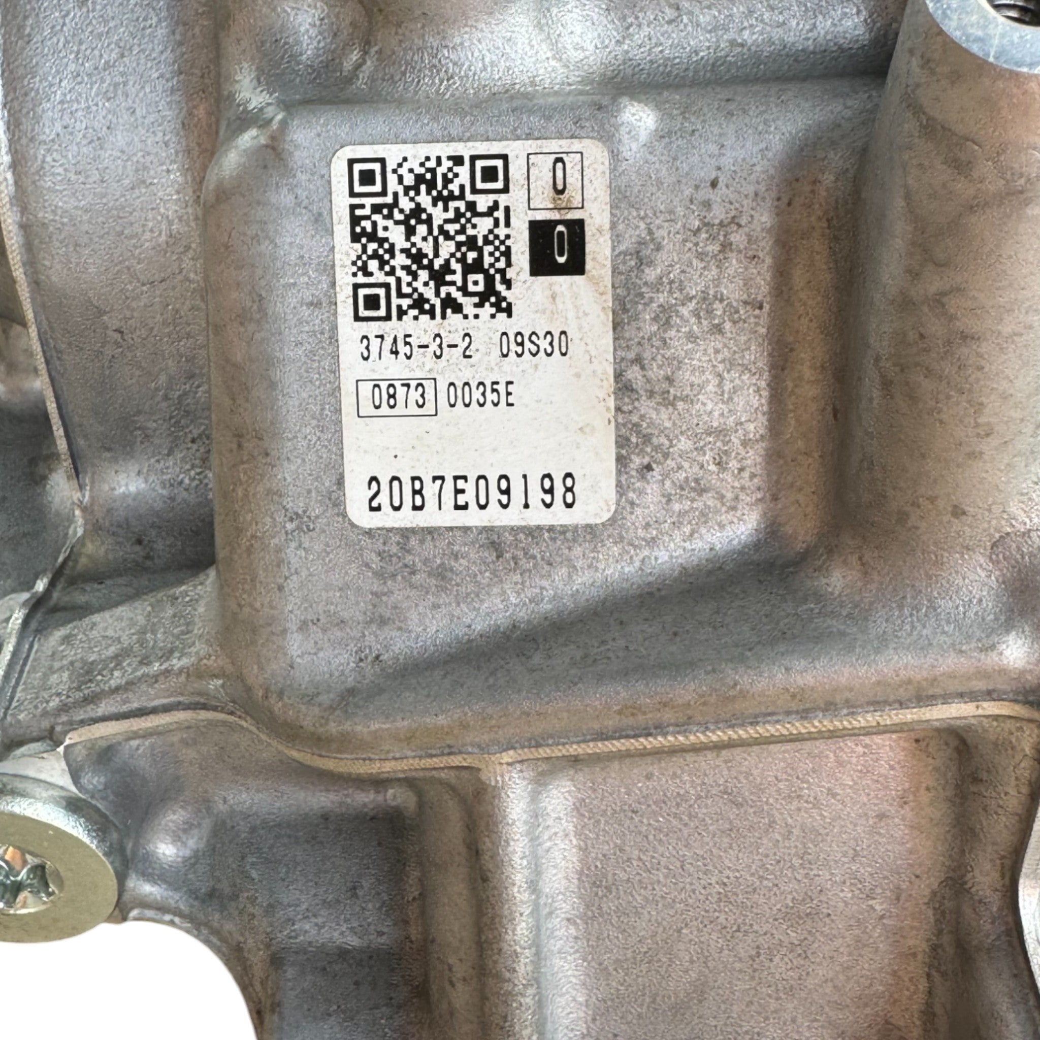 09S321105 Genuine Volkswagen Automatic Transmission Assembly