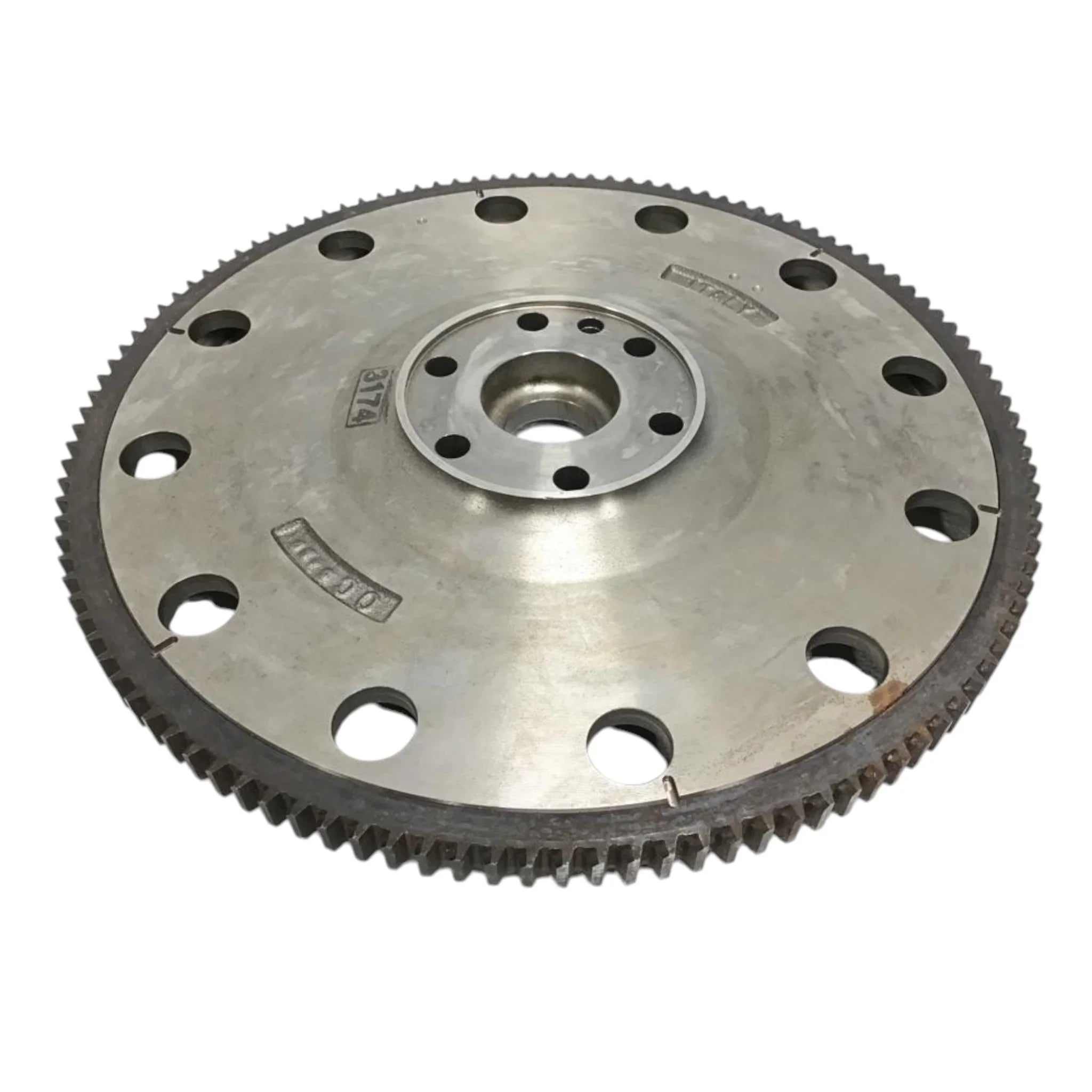 25134014 Genuine Mack Flywheel - Truck To Trailer