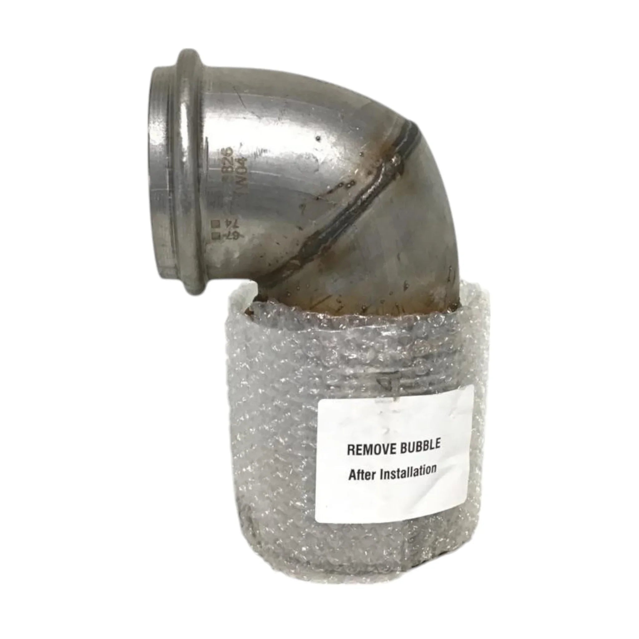 22633826 Genuine Mack Exhaust Pipe - Truck To Trailer