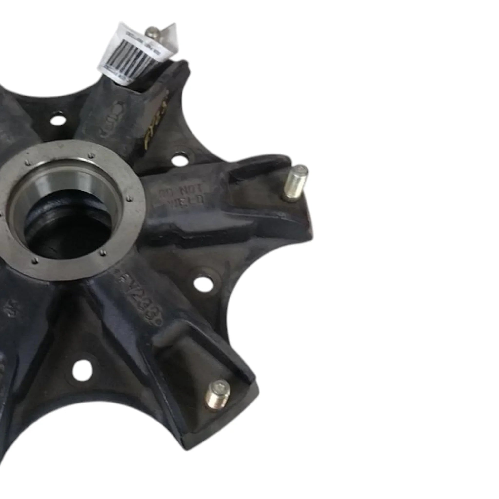 3398-FY233KX Genuine Mack Wheel - Truck To Trailer