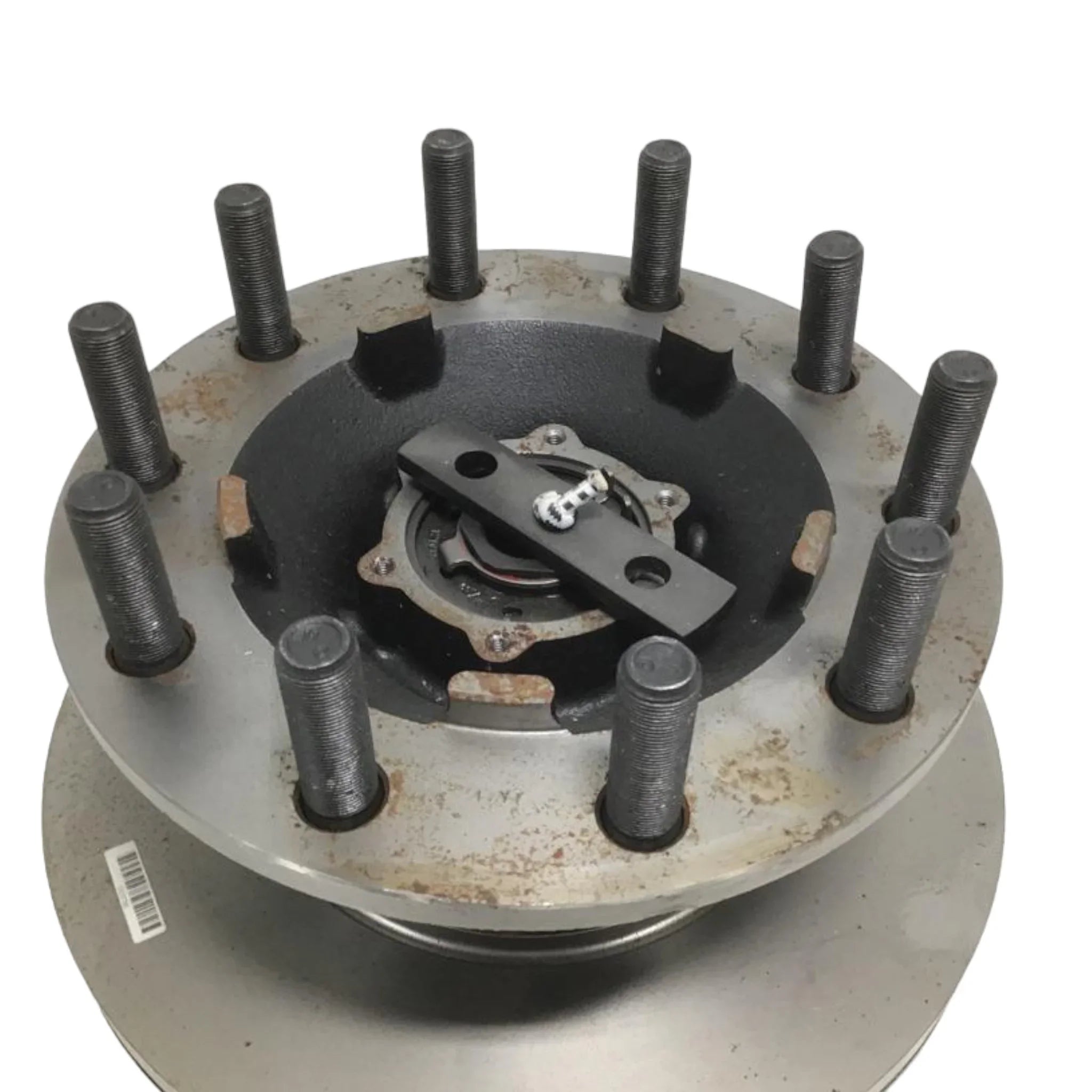 23156030 Genuine Volvo Hub - Truck To Trailer