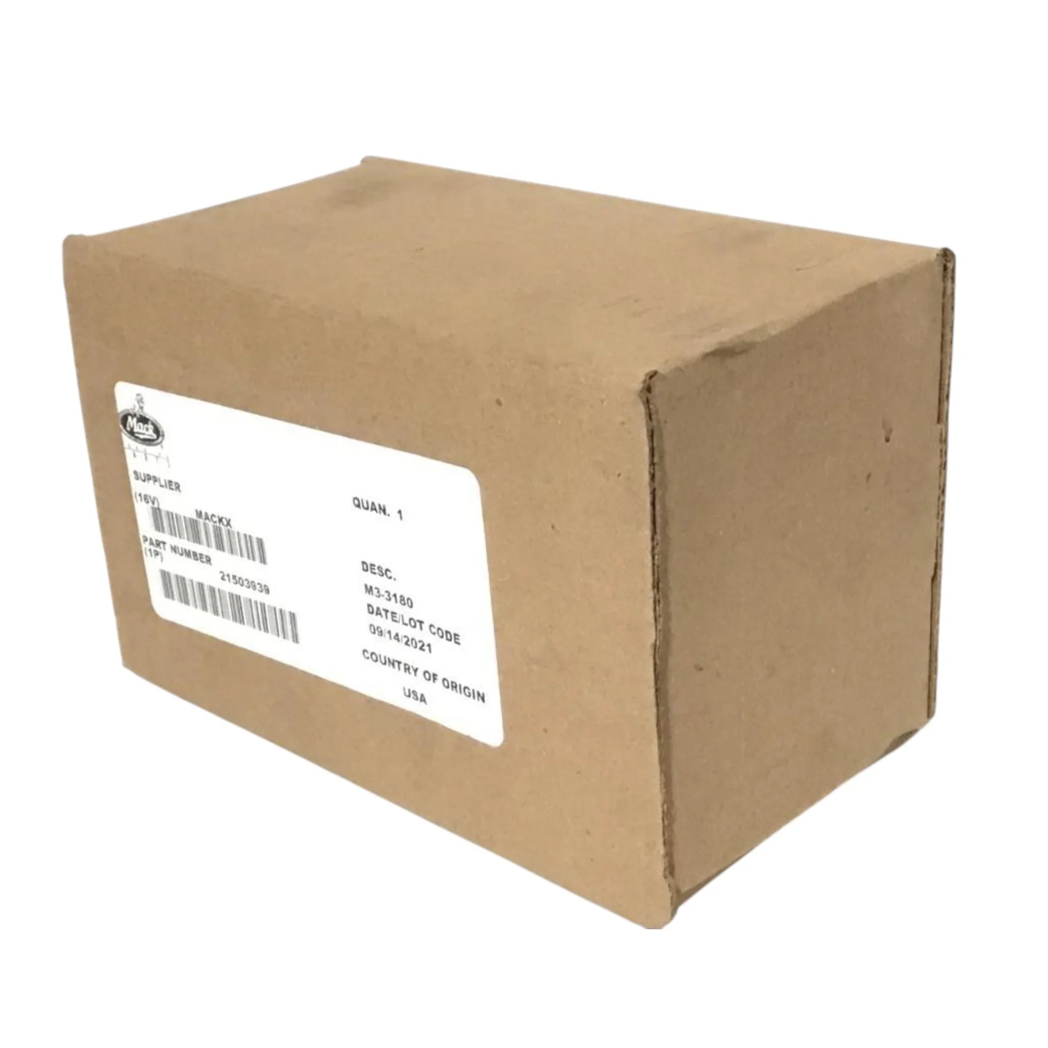21503939 Genuine Mack Injector - Truck To Trailer