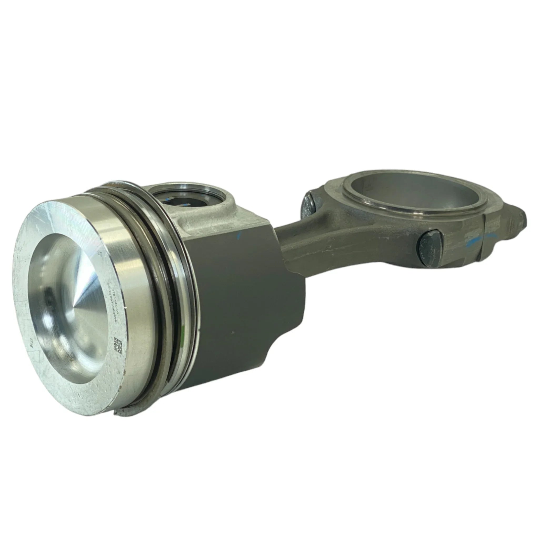 3781441 Genuine Caterpillar Connecting Rod With Piston