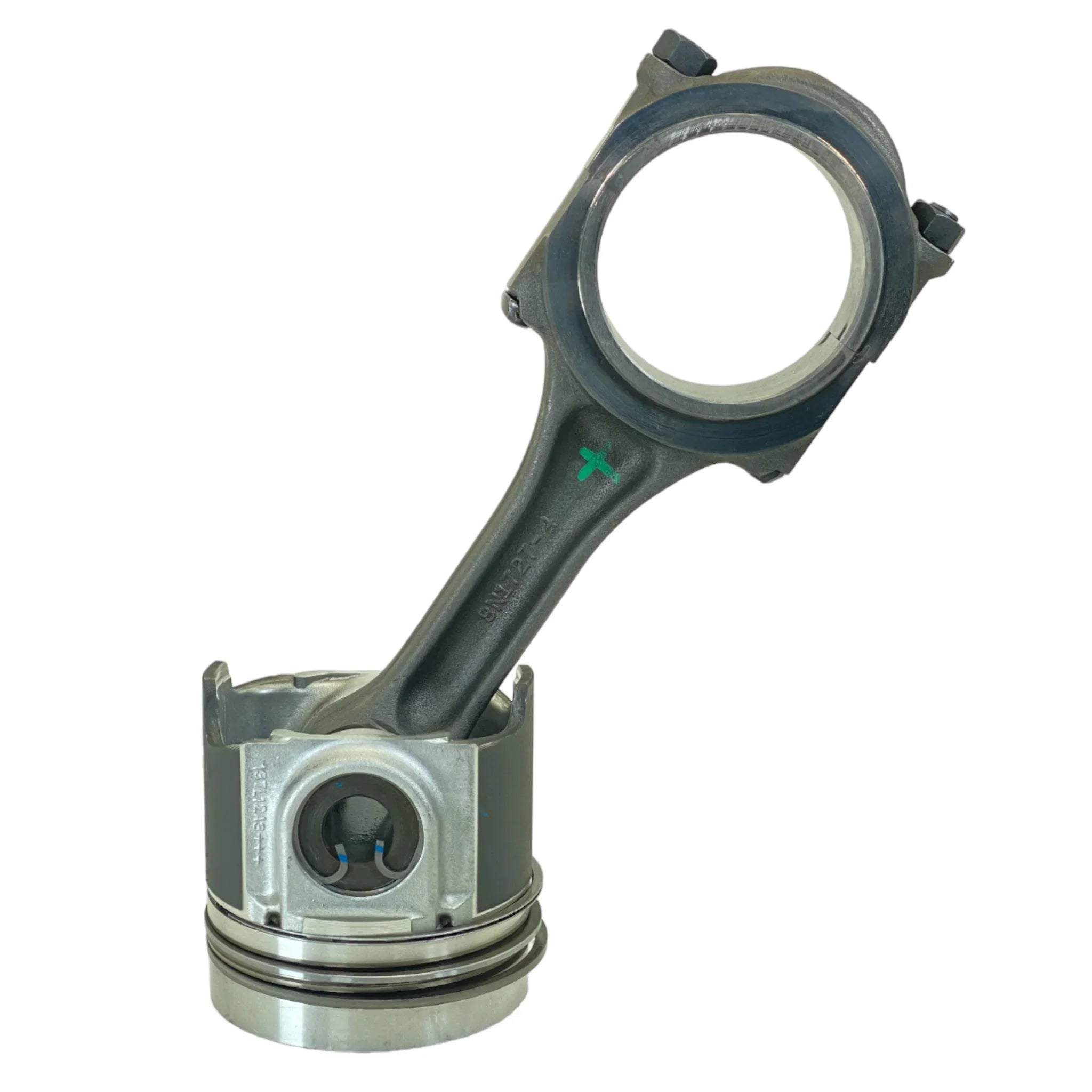 3781441 Genuine Caterpillar Connecting Rod With Piston