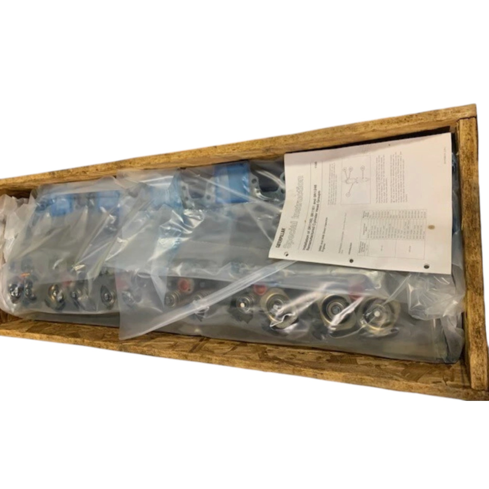 5709922 CAT Engine Cylinder Head Group