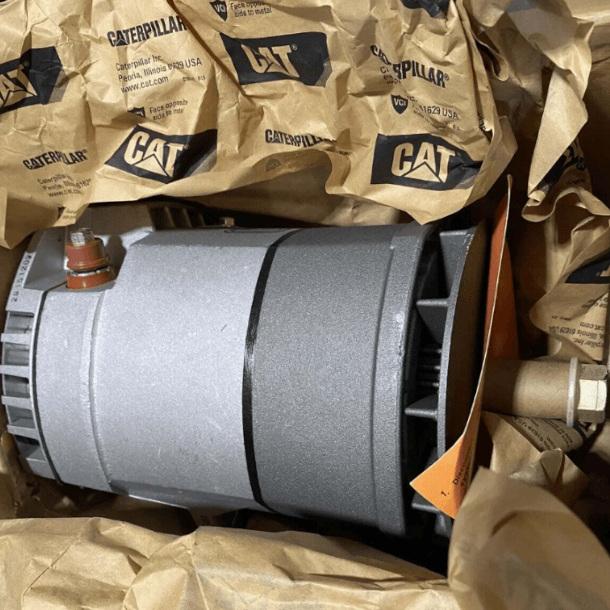 0R-5206 Genuine Caterpillar Alternator
