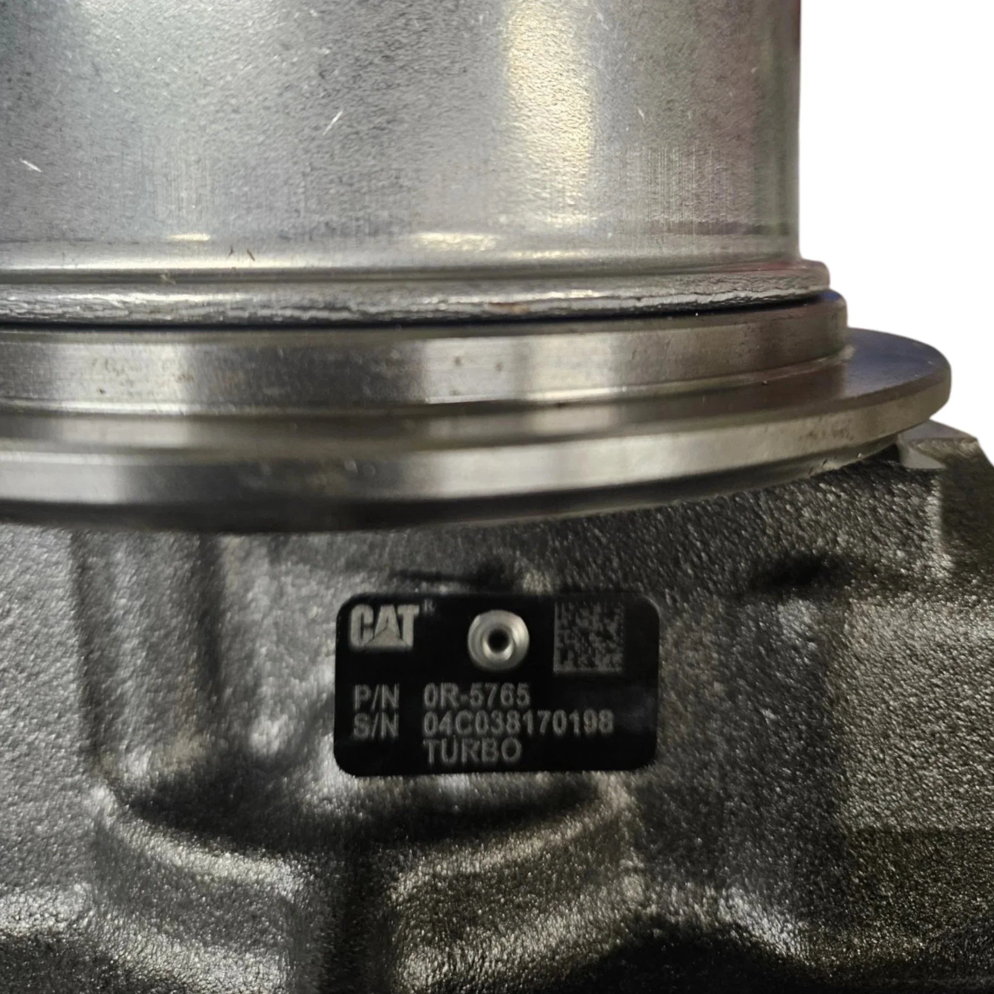 0R5765 Genuine CAT Turbocharger Cartridge