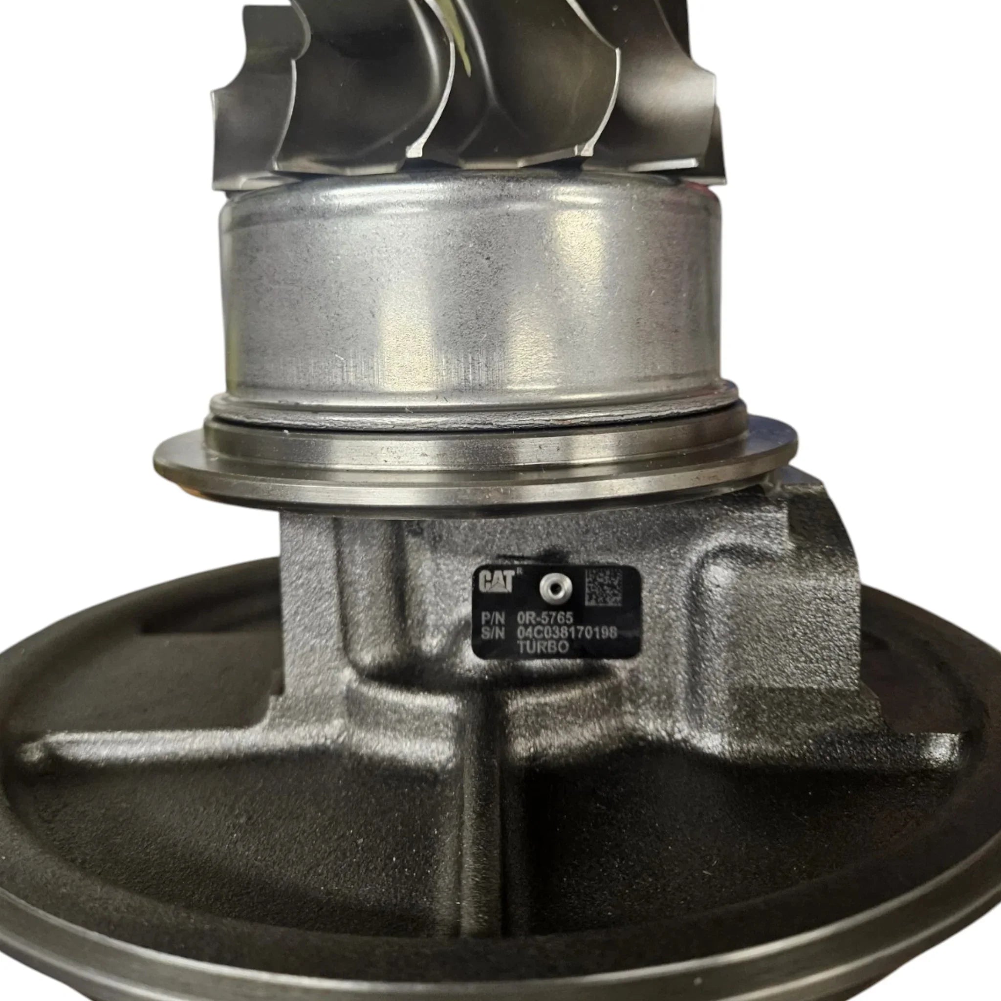 0R5765 Genuine CAT Turbocharger Cartridge