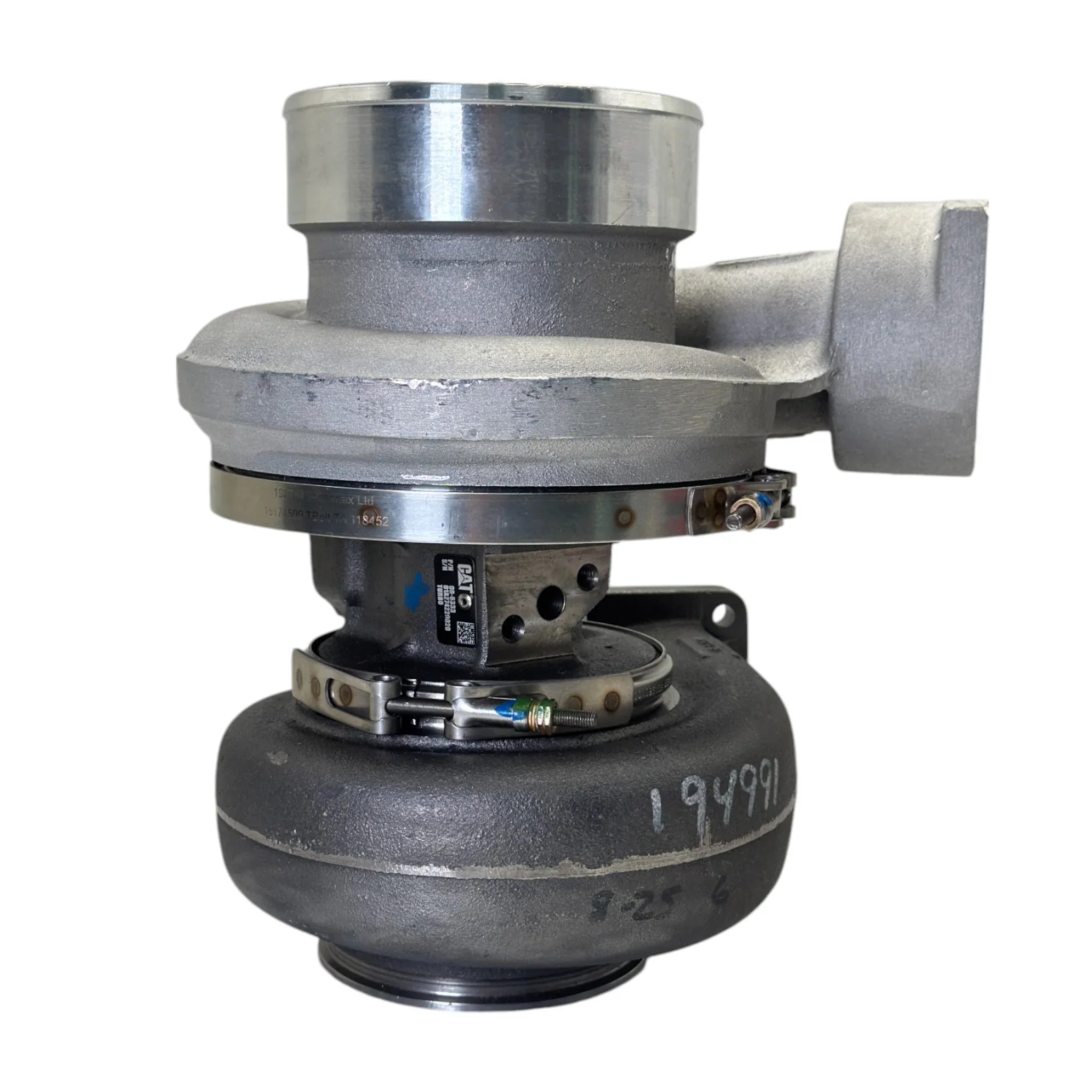 0R6333 Genuine Cat Turbocharger