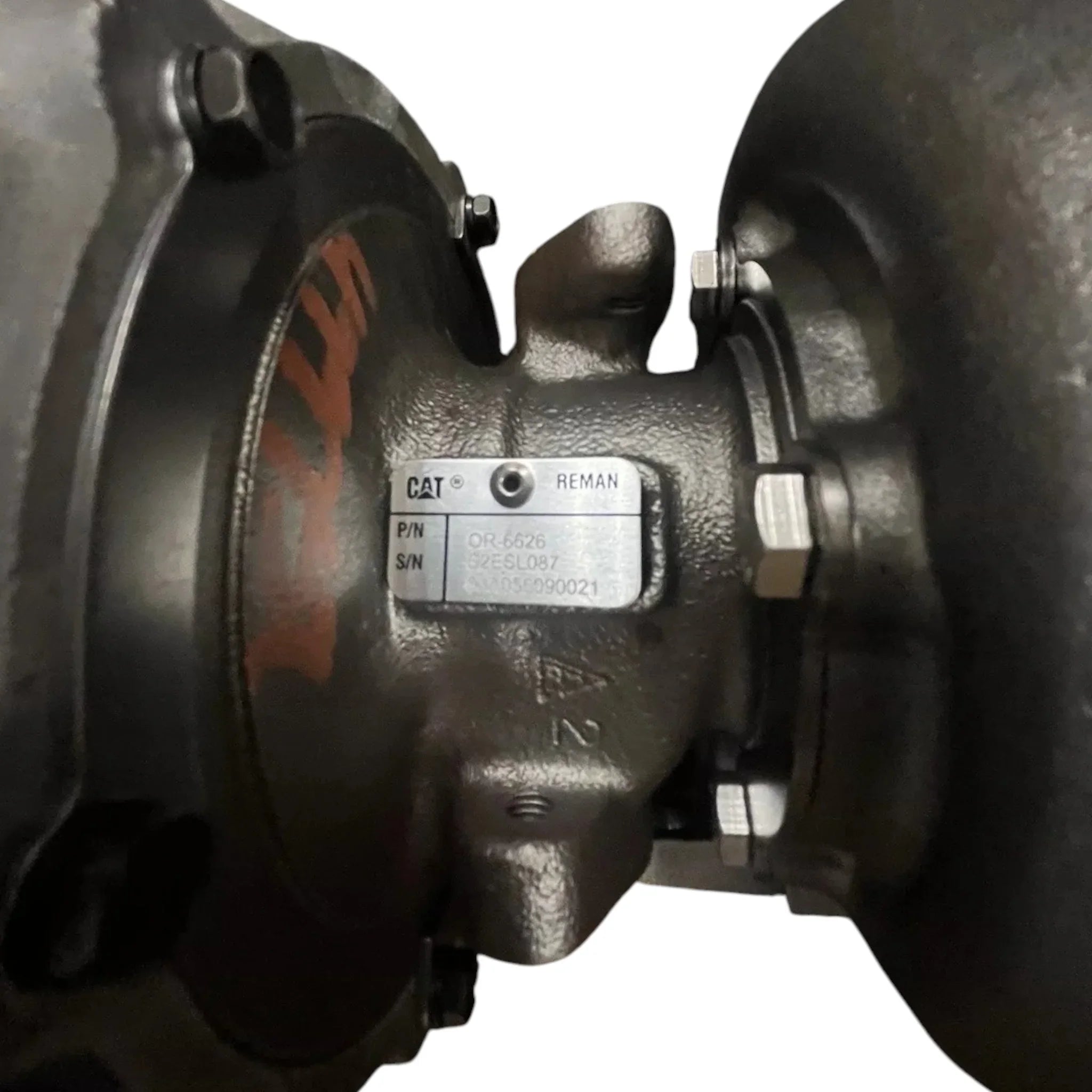 1028400 CAT Remanufactured Turbocharger