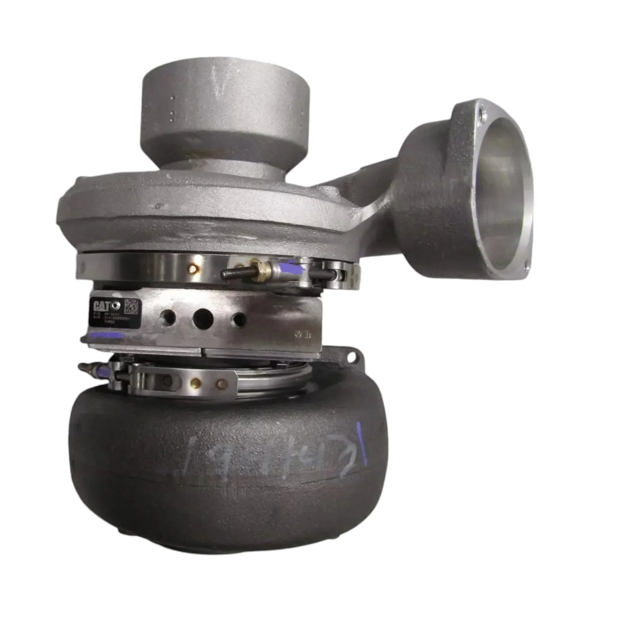 0R6697 Genuine Cat Turbocharger