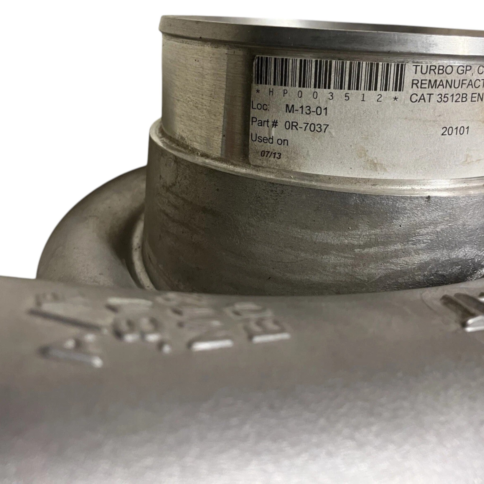 1135180 Genuine CAT Turbo GP