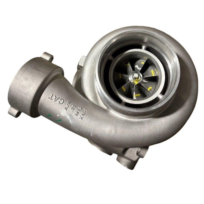 0R-7160 Genuine Caterpillar Turbocharger TW9211 - ADVANCED TRUCK PARTS