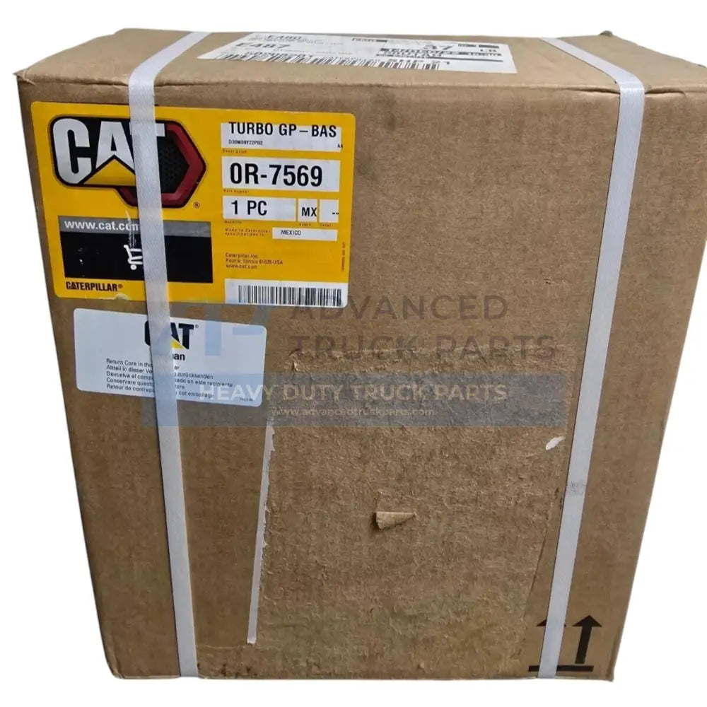 0R7569 Genuine CAT Turbocharger