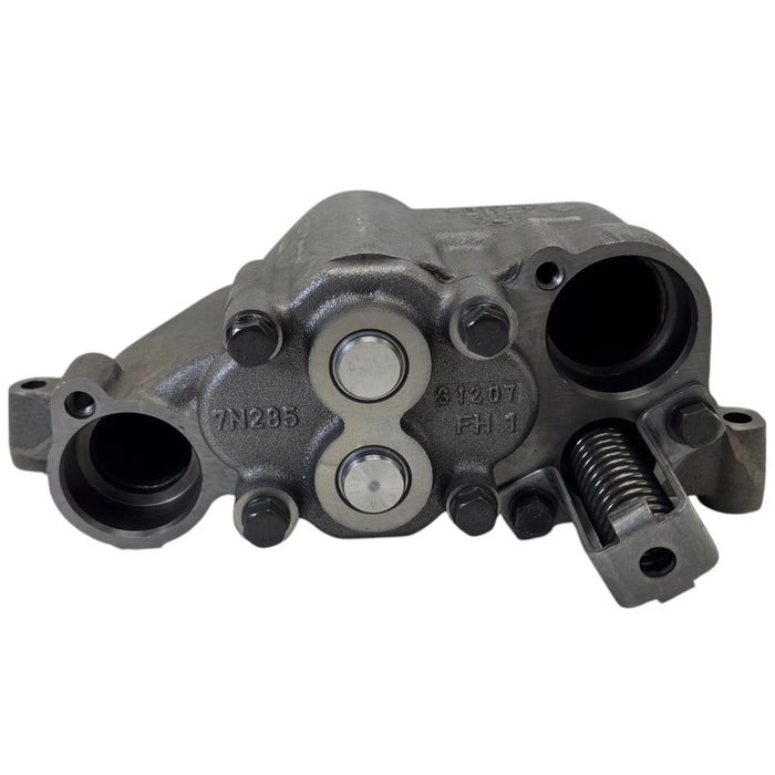 4N0733 Genuine Caterpillar Engine Oil Pump
